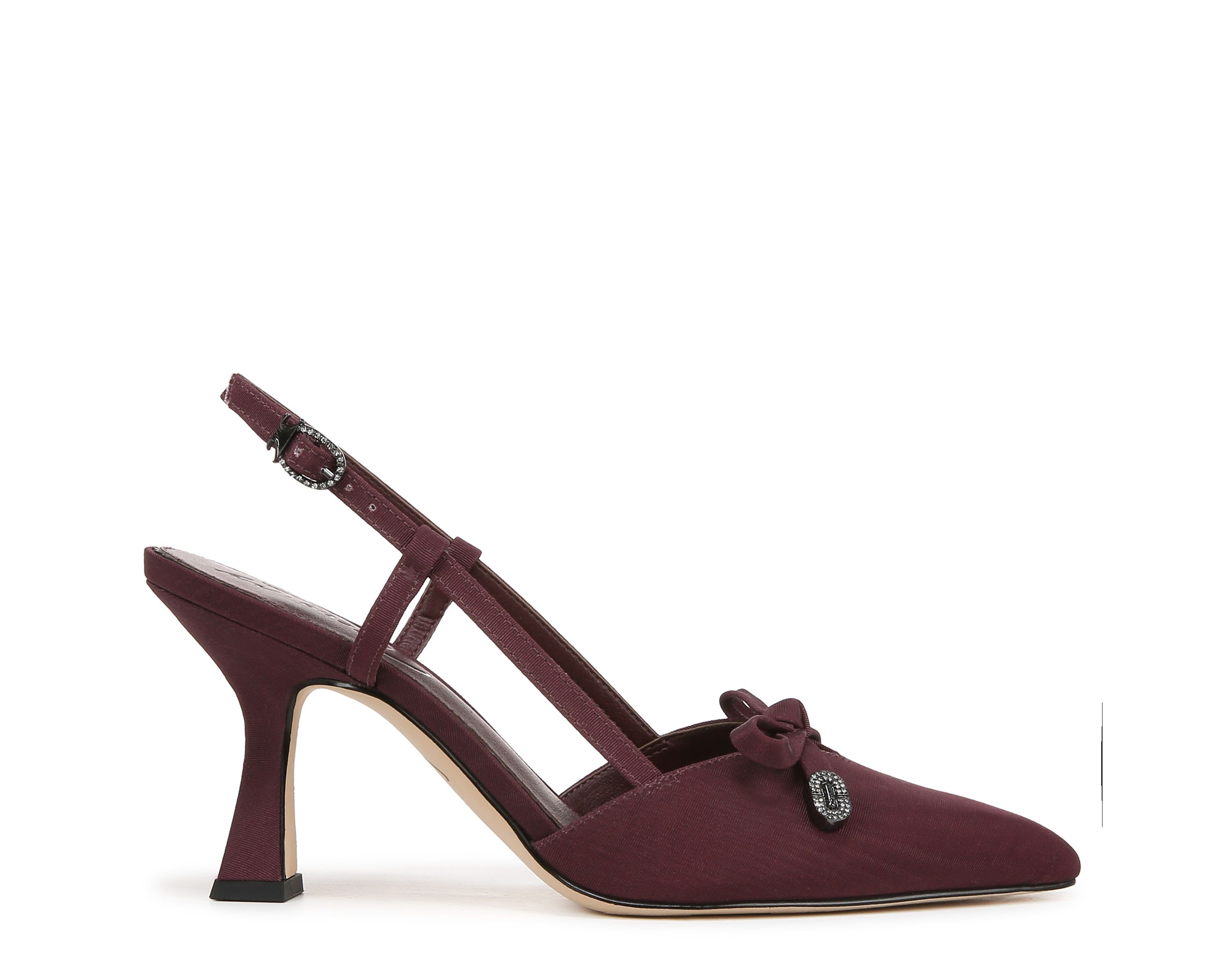 Monica Slingback Heel
