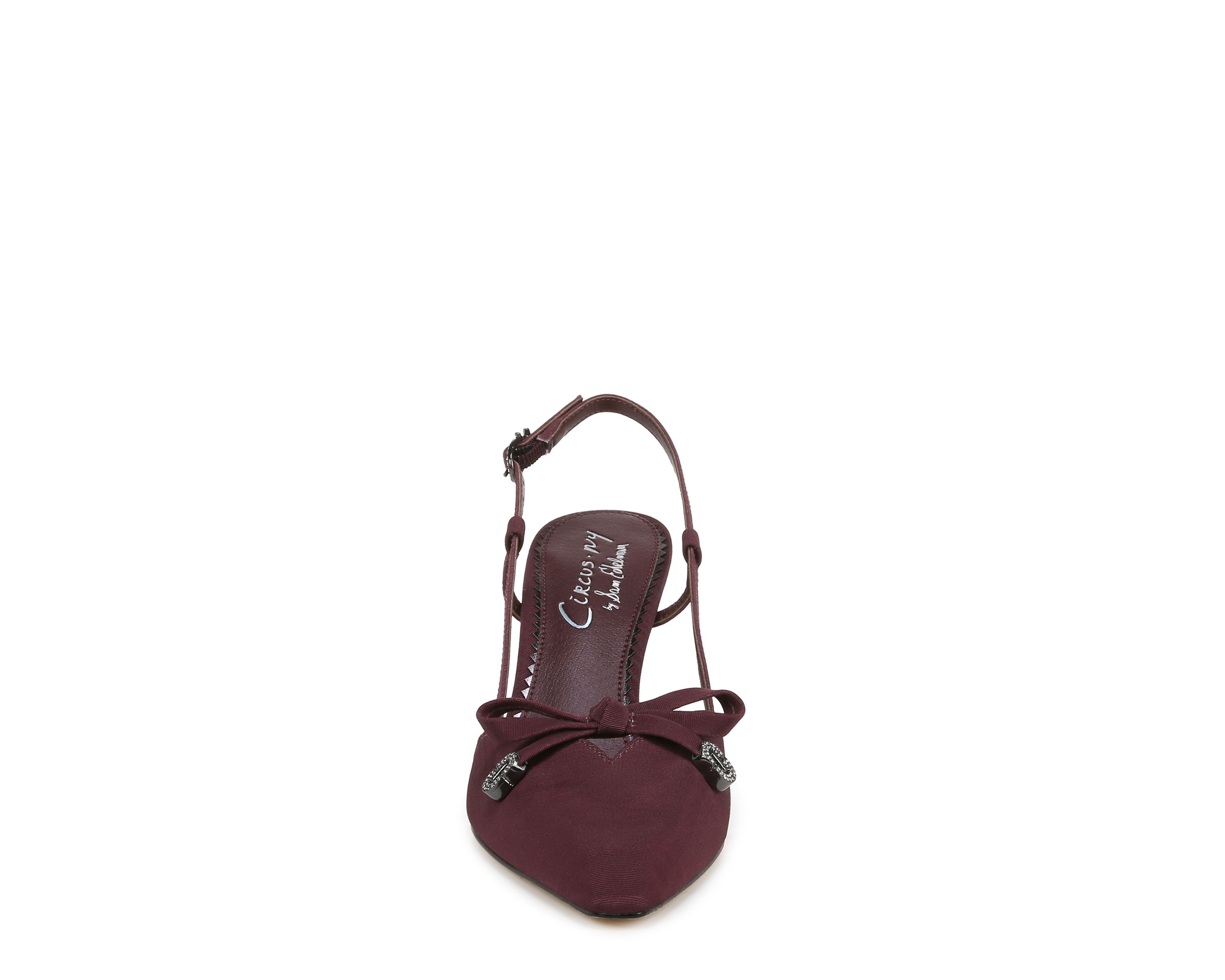 Monica Slingback Heel