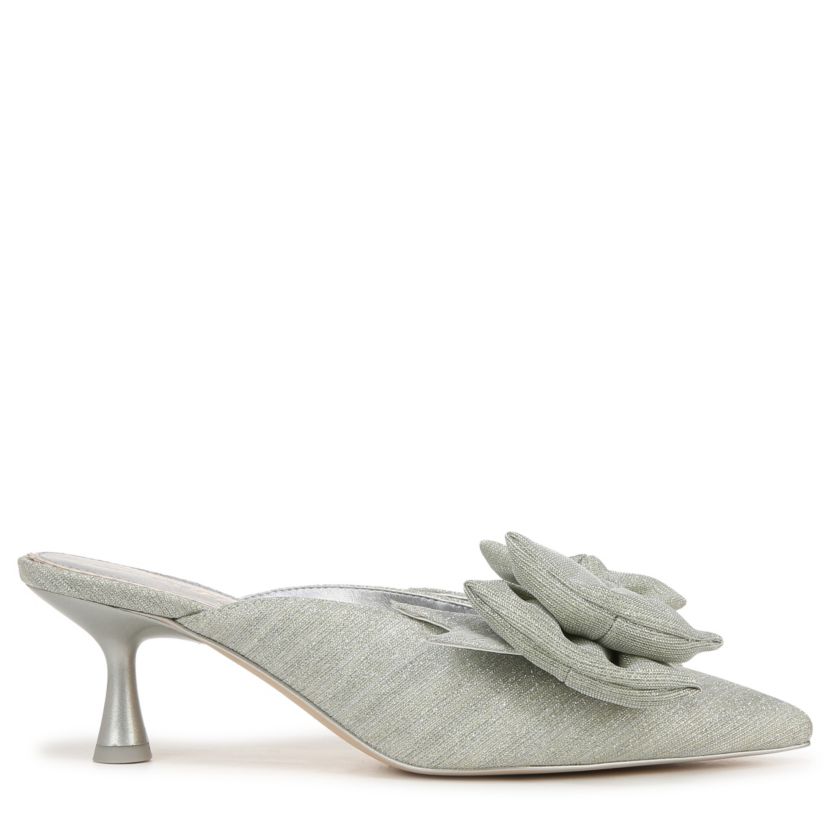 Fiona Bow Mule Heel