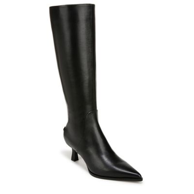 Circus NY by Sam Edelman Women's Yulia Wide Calf Knee High Boot, Black, 9M