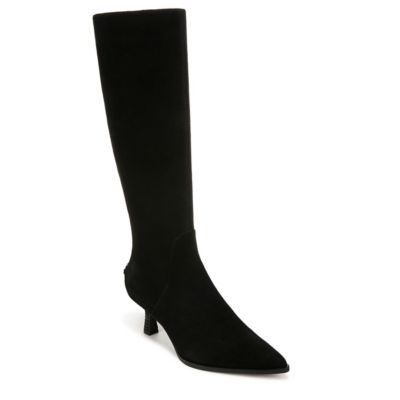 Circus NY by Sam Edelman Women's Yulia Wide Calf Knee High Boot, Black, 10M