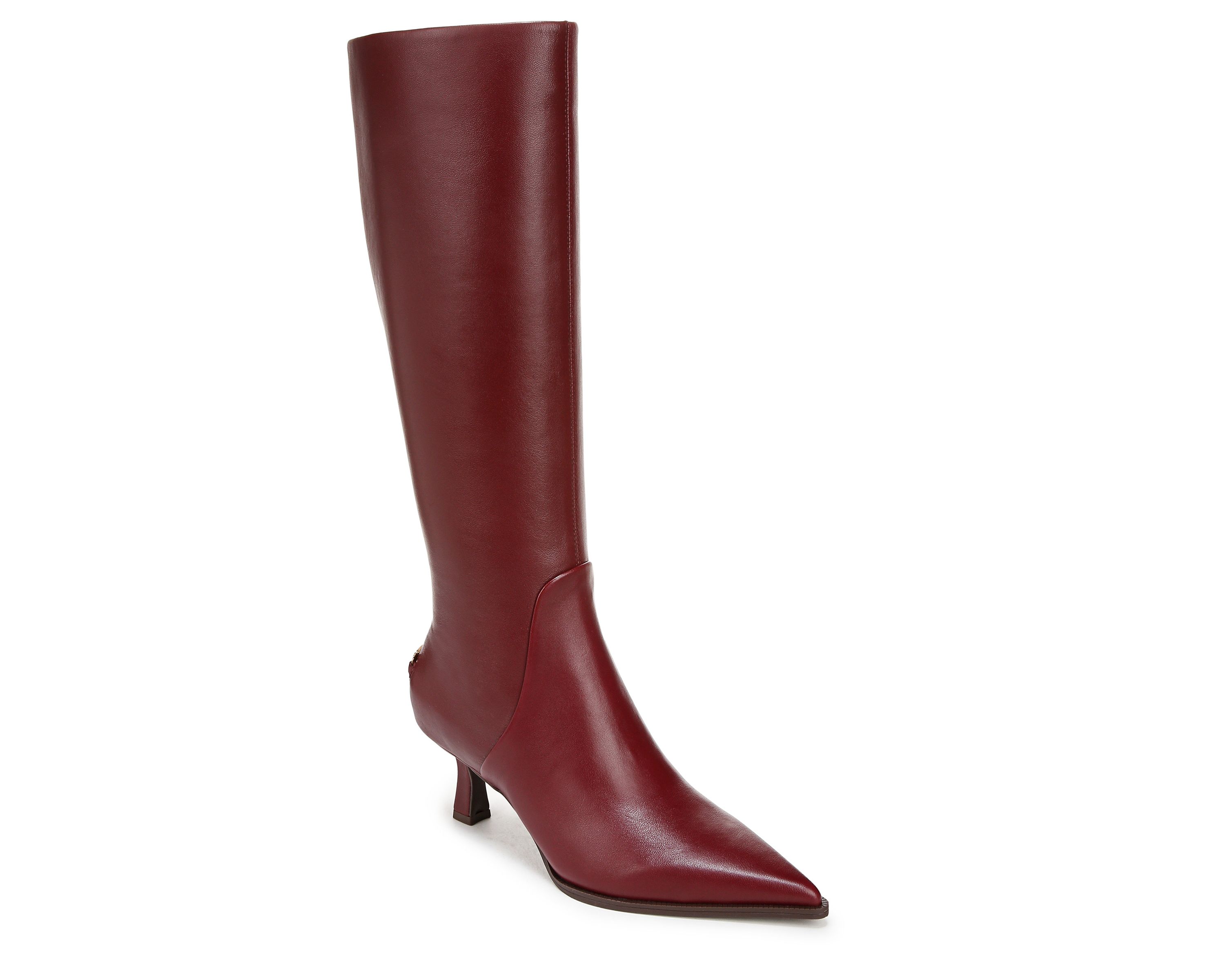 Yulia Wide Calf Knee High Boot
