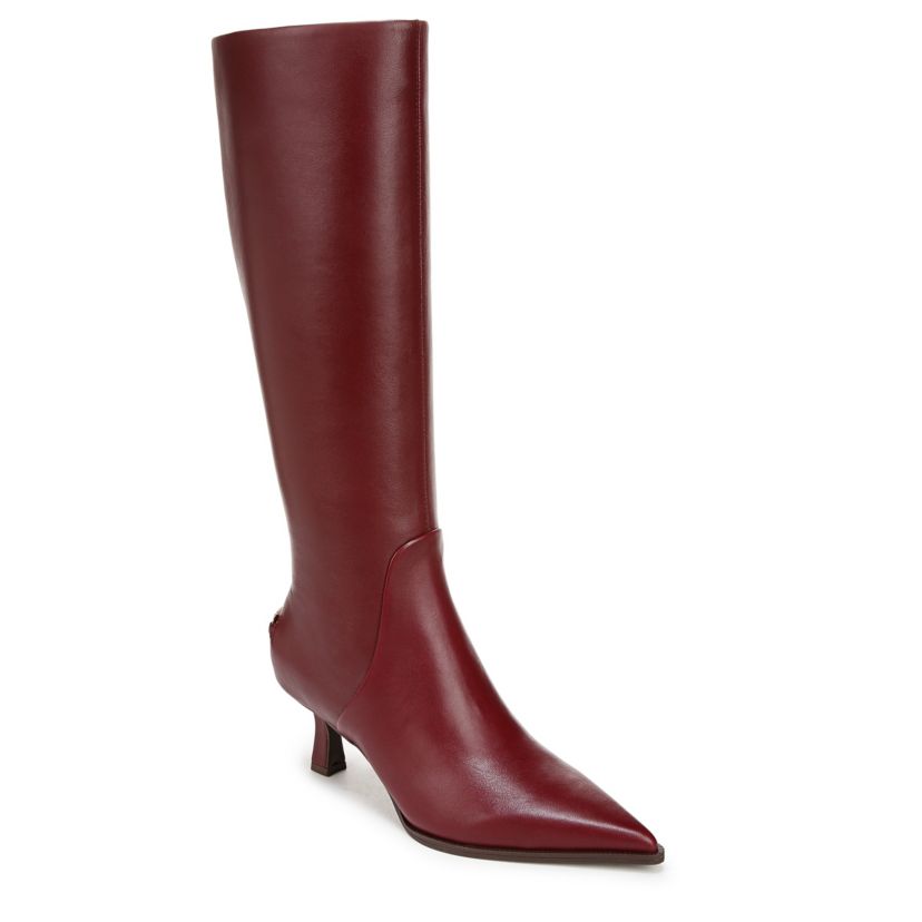 Yulia Wide Calf Knee High Boot