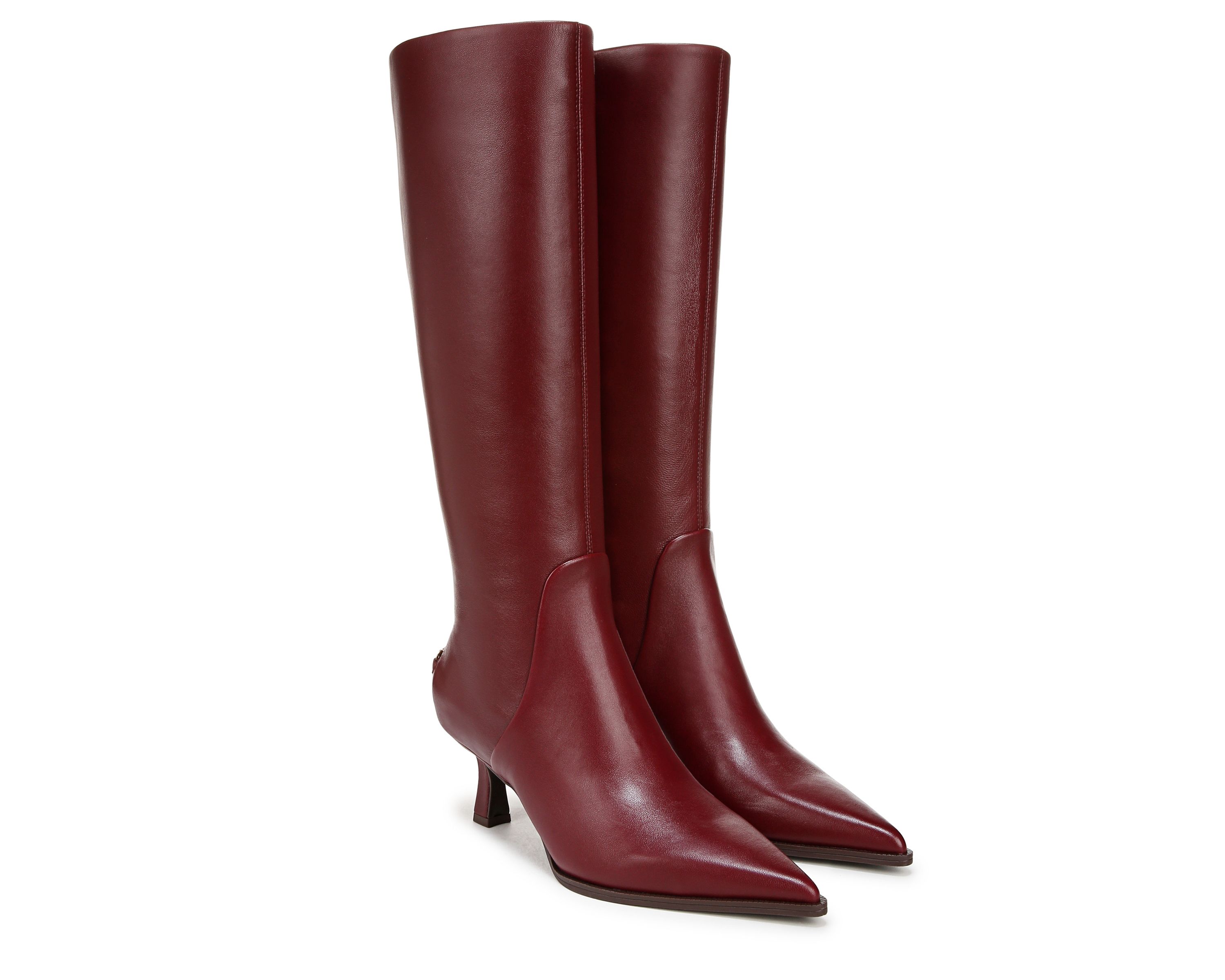 Yulia Wide Calf Knee High Boot