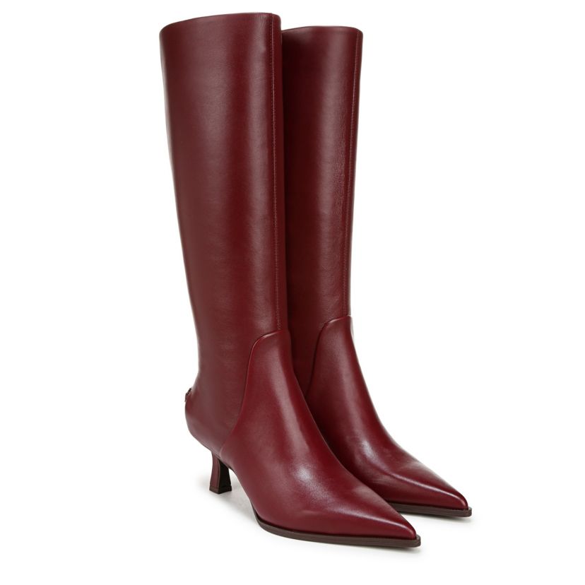 Yulia Wide Calf Knee High Boot