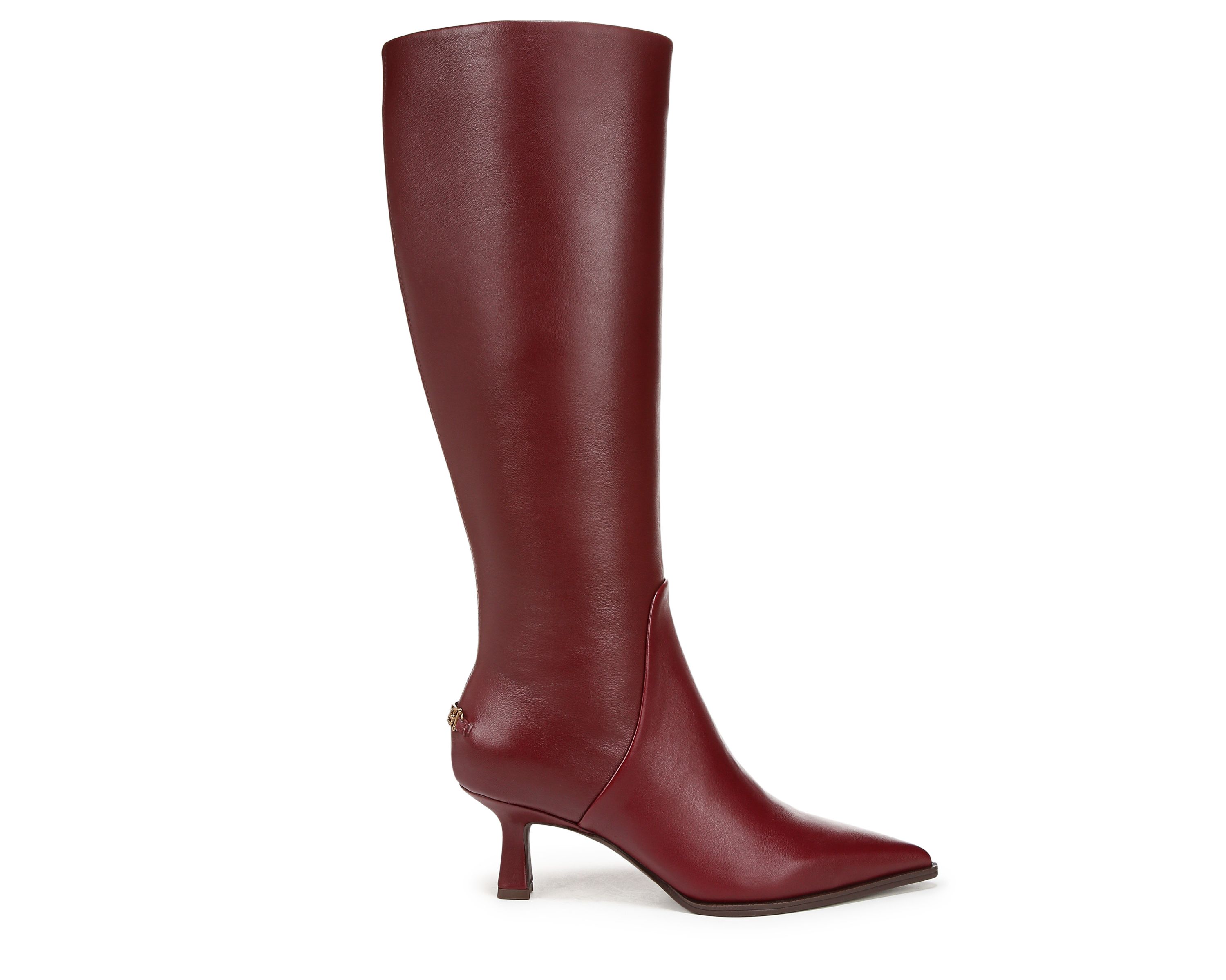 Yulia Wide Calf Knee High Boot