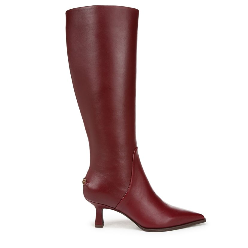Yulia Wide Calf Knee High Boot