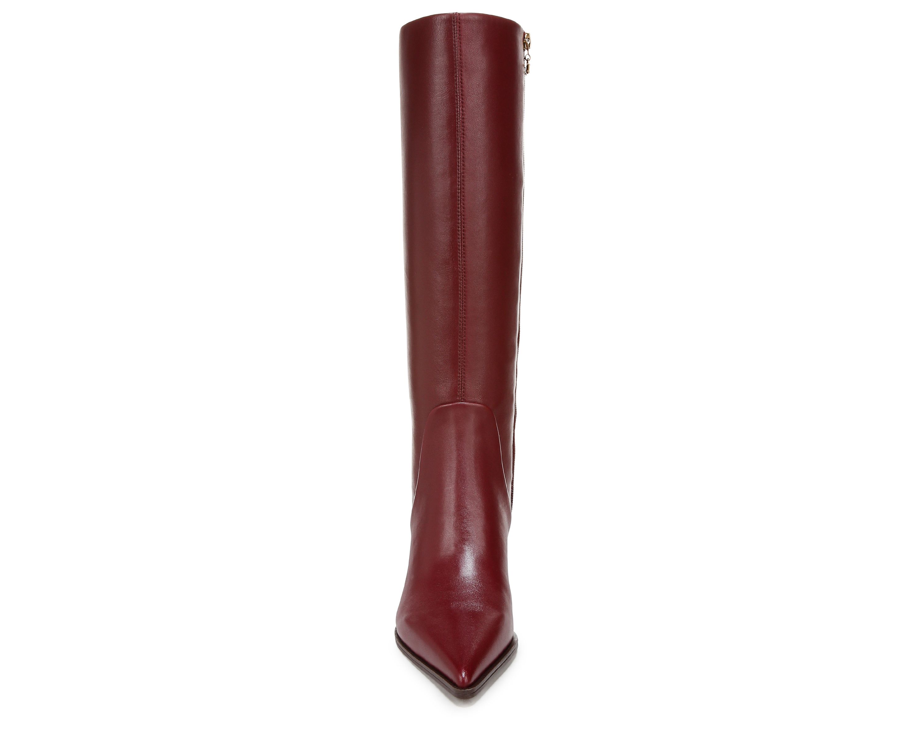 Yulia Wide Calf Knee High Boot