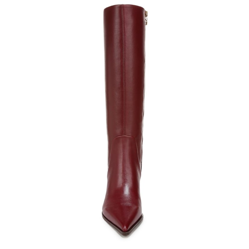 Yulia Wide Calf Knee High Boot