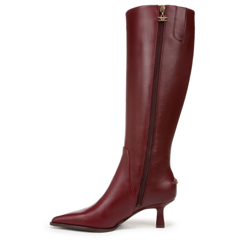 Yulia Wide Calf Knee High Boot