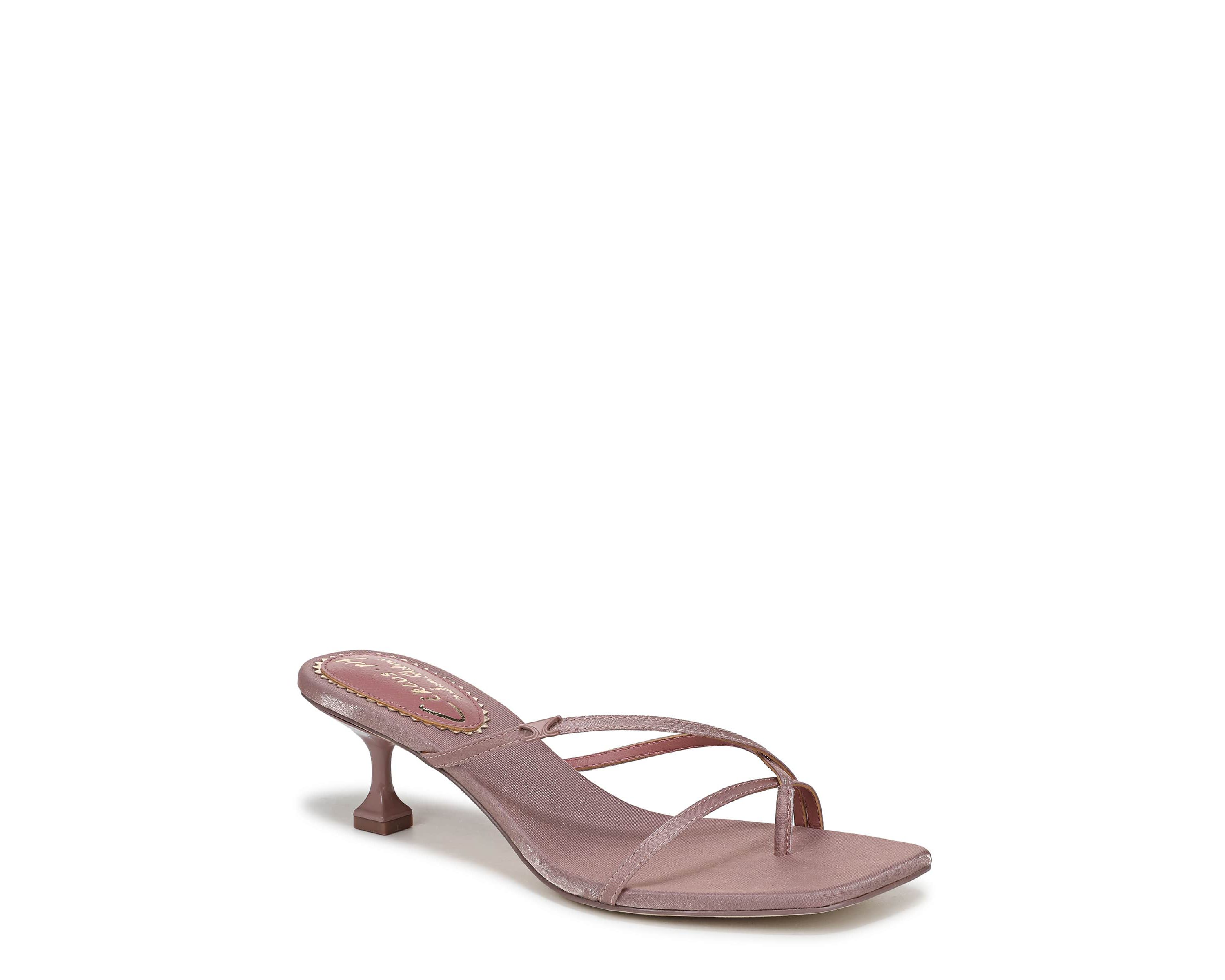 Juliet Kitten Heel Strappy Sandal