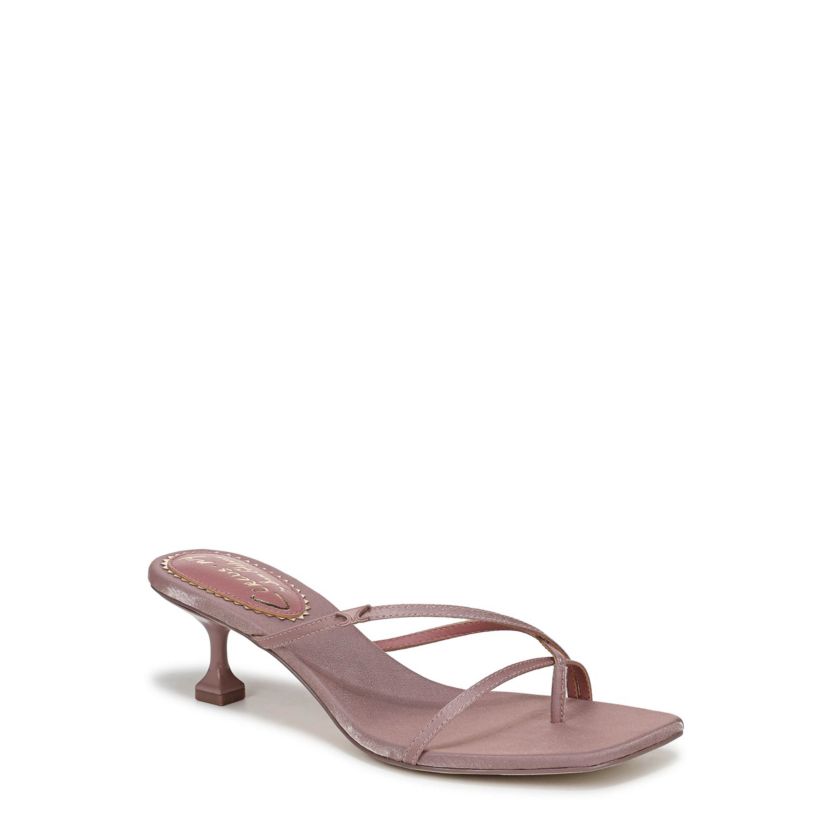 Juliet Kitten Heel Strappy Sandal