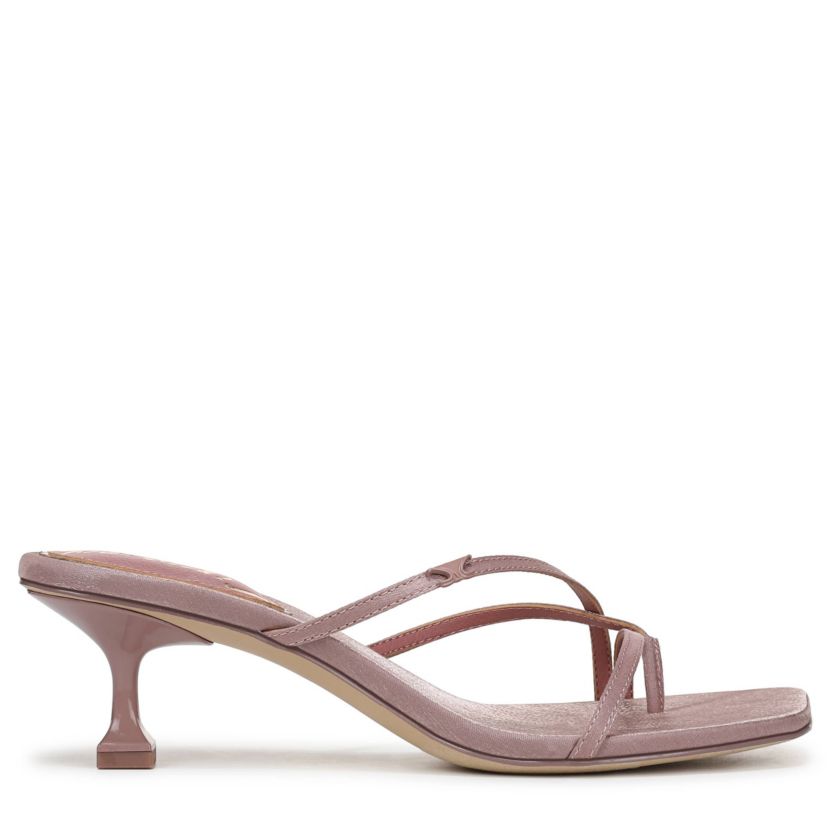 Juliet Kitten Heel Strappy Sandal