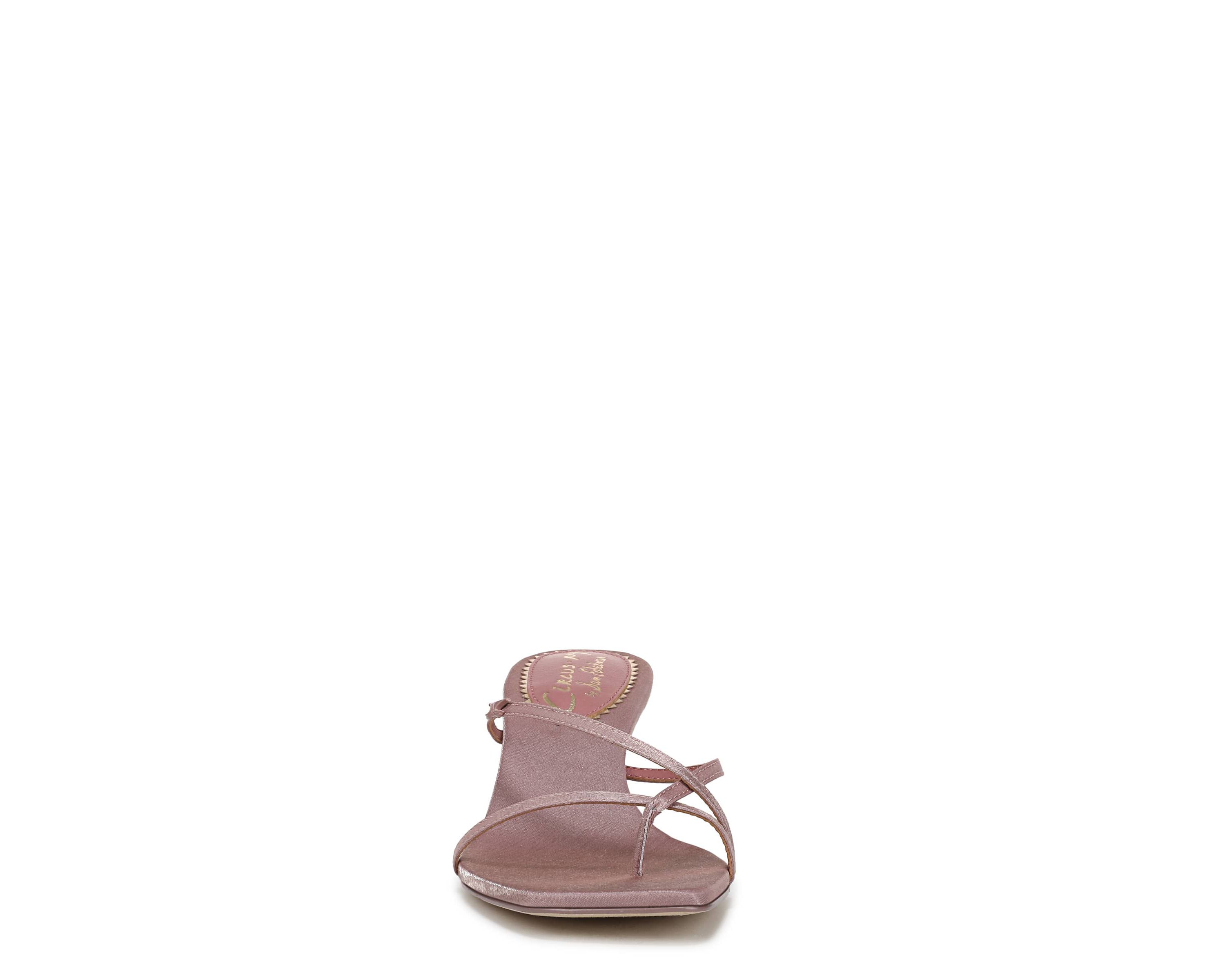 Juliet Kitten Heel Strappy Sandal