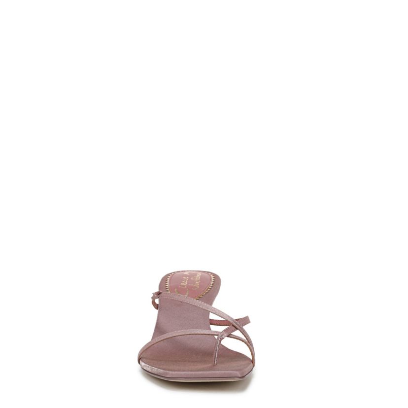 Juliet Kitten Heel Strappy Sandal