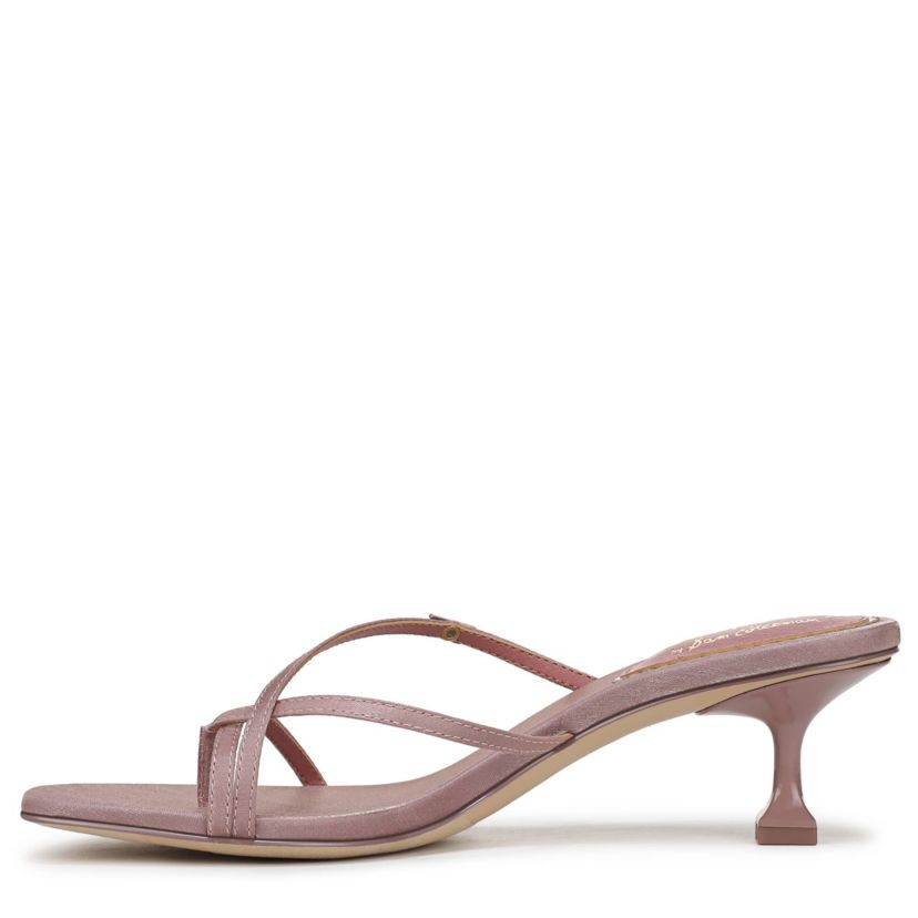 Juliet Kitten Heel Strappy Sandal