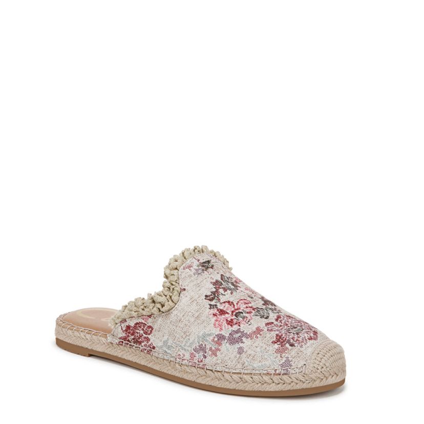 Mallory Espadrille Mule