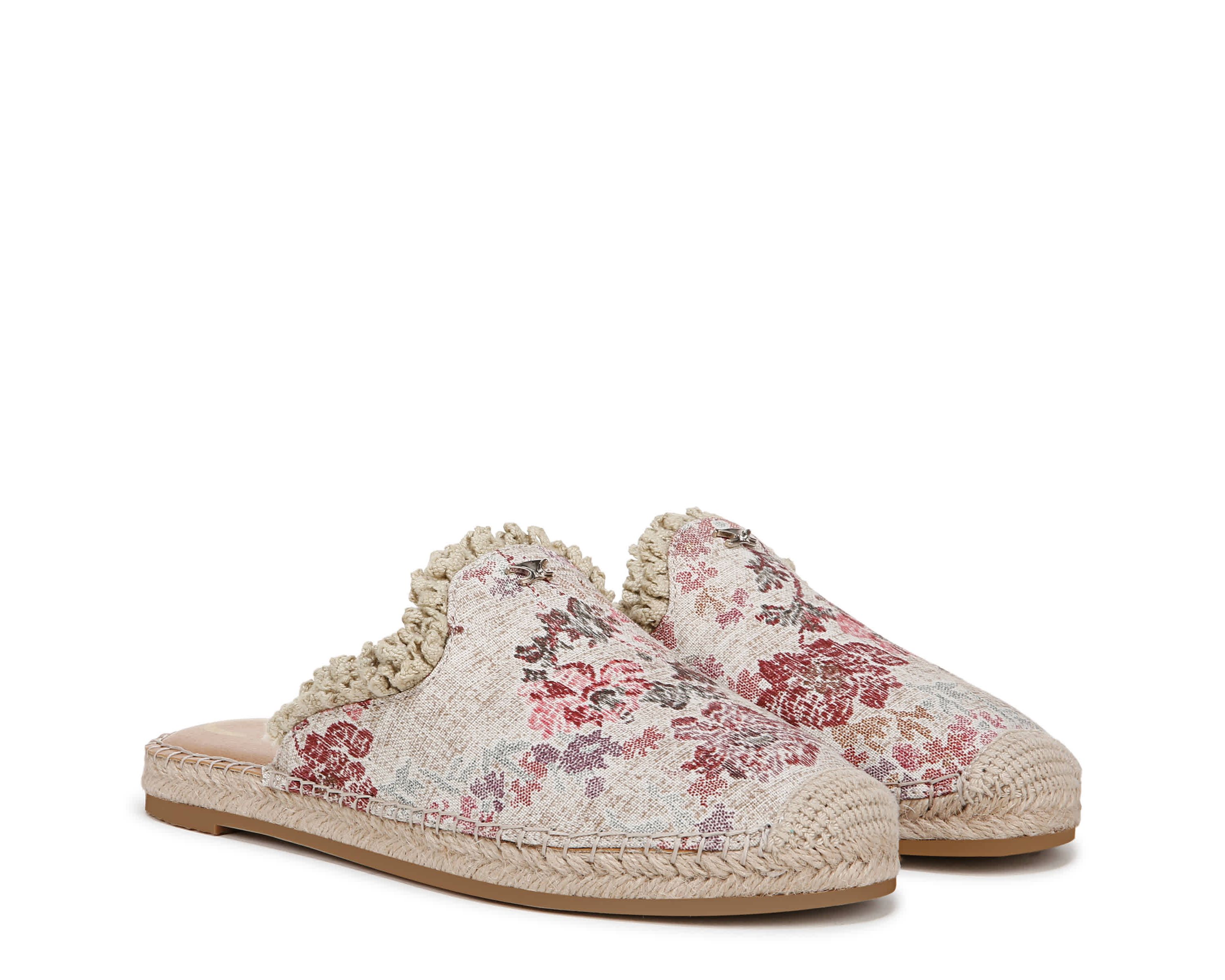 Mallory Espadrille Mule