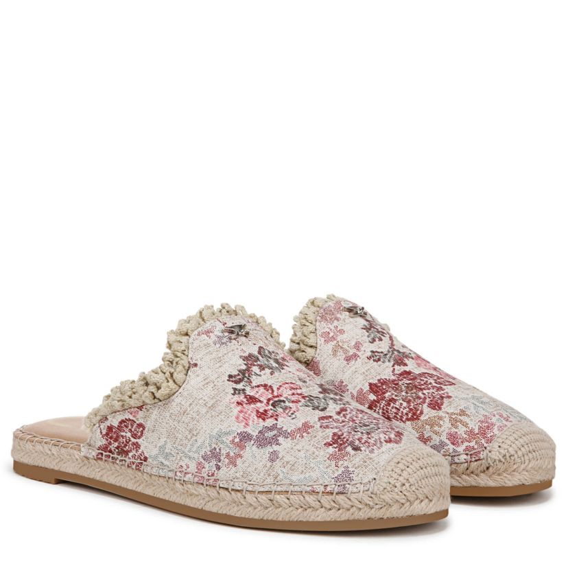 Mallory Espadrille Mule