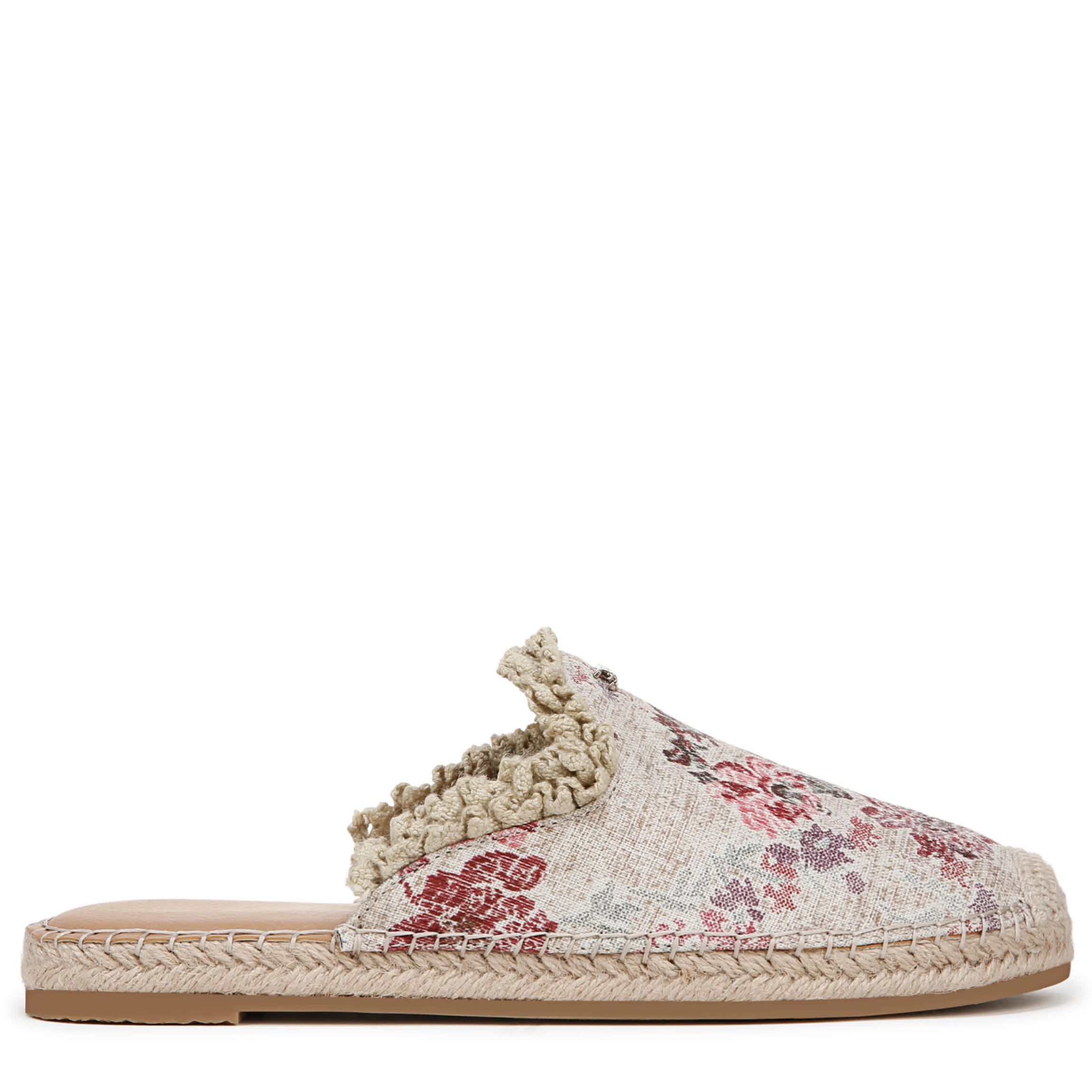 Mallory Espadrille Mule