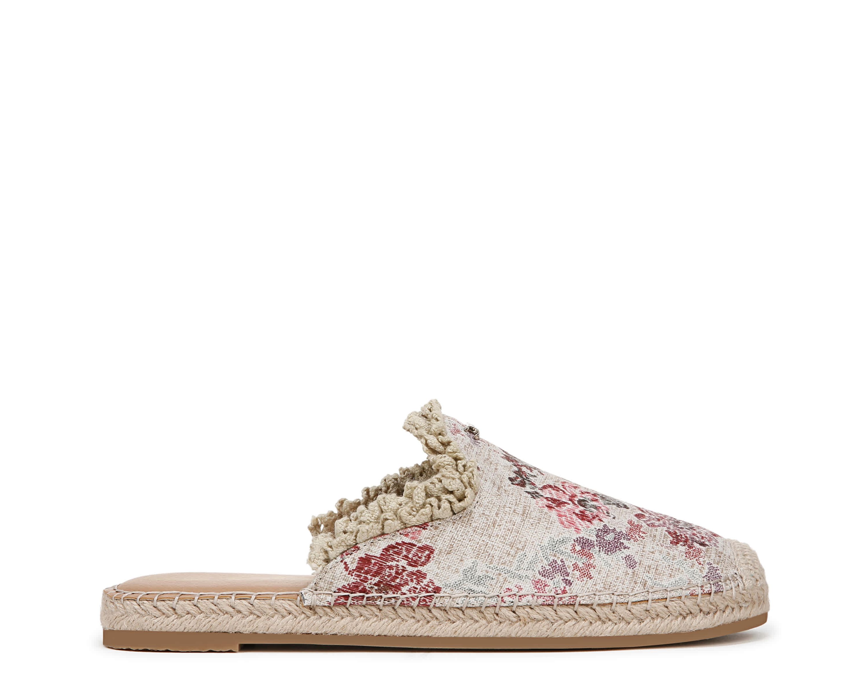 Mallory Espadrille Mule