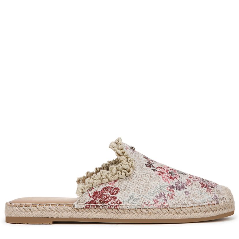 Mallory Espadrille Mule