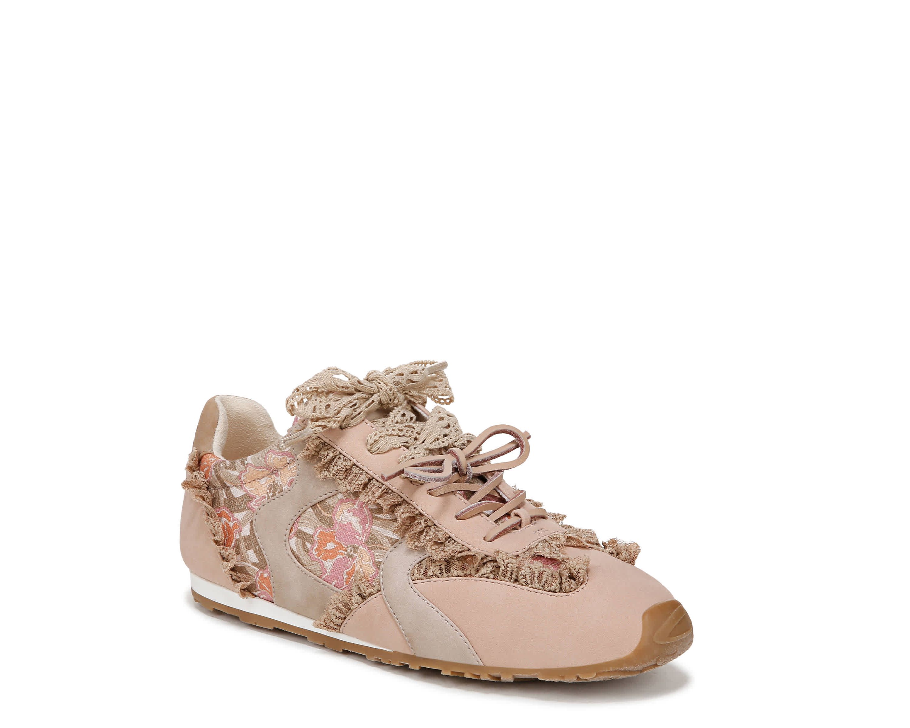 Nash Lace Sneaker