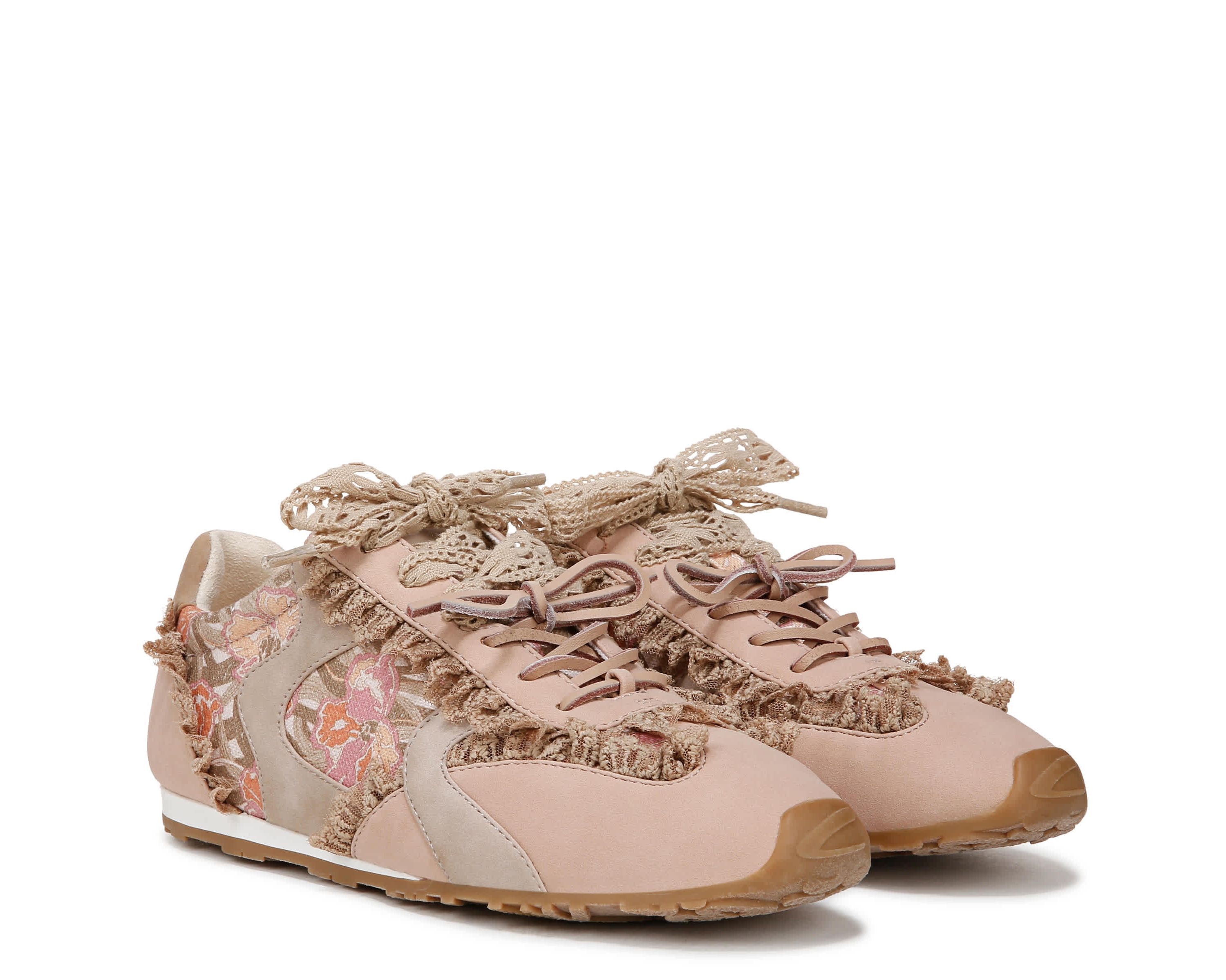 Nash Lace Sneaker