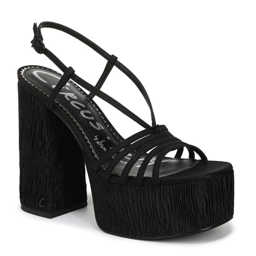 Siena Platform Heel