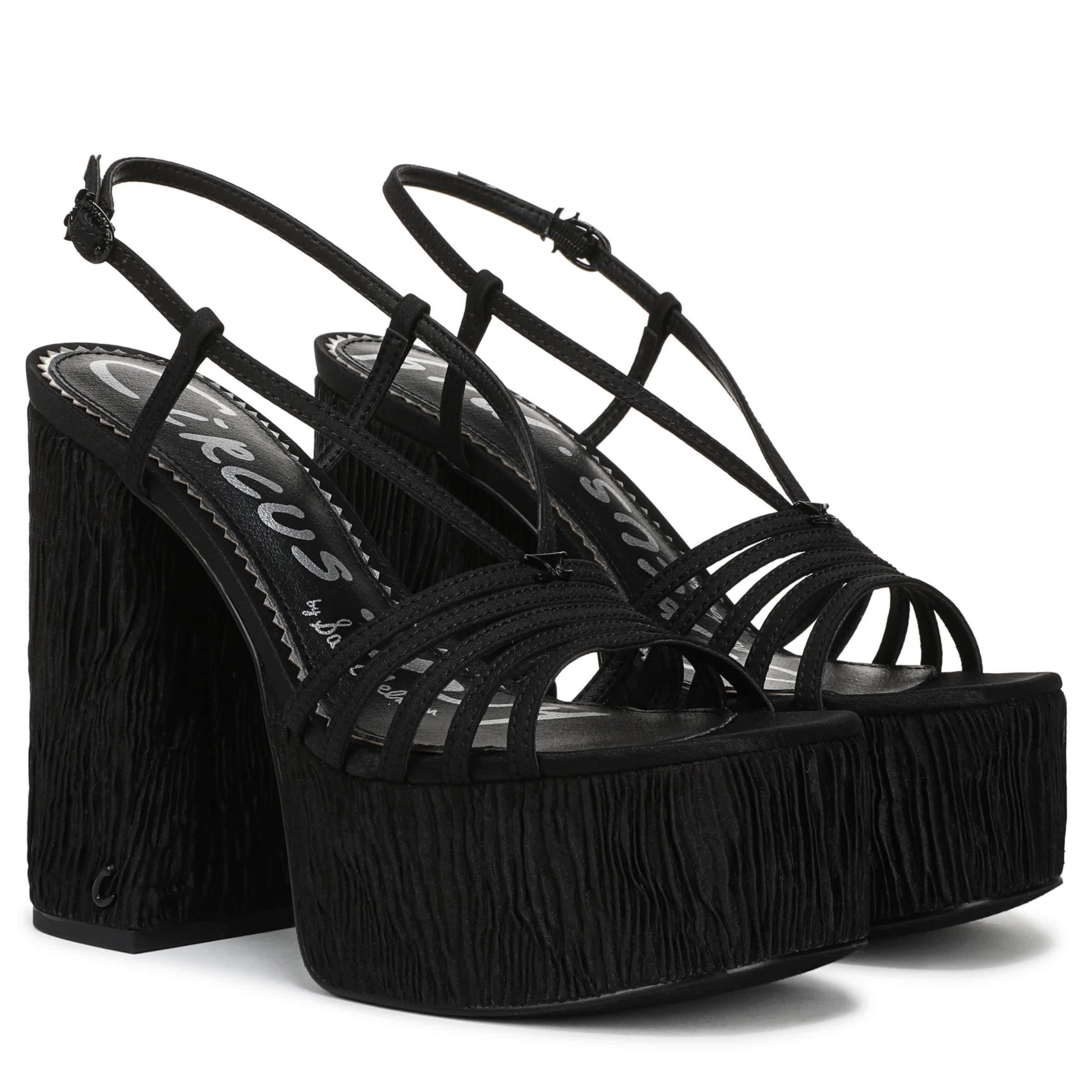 Siena Platform Heel