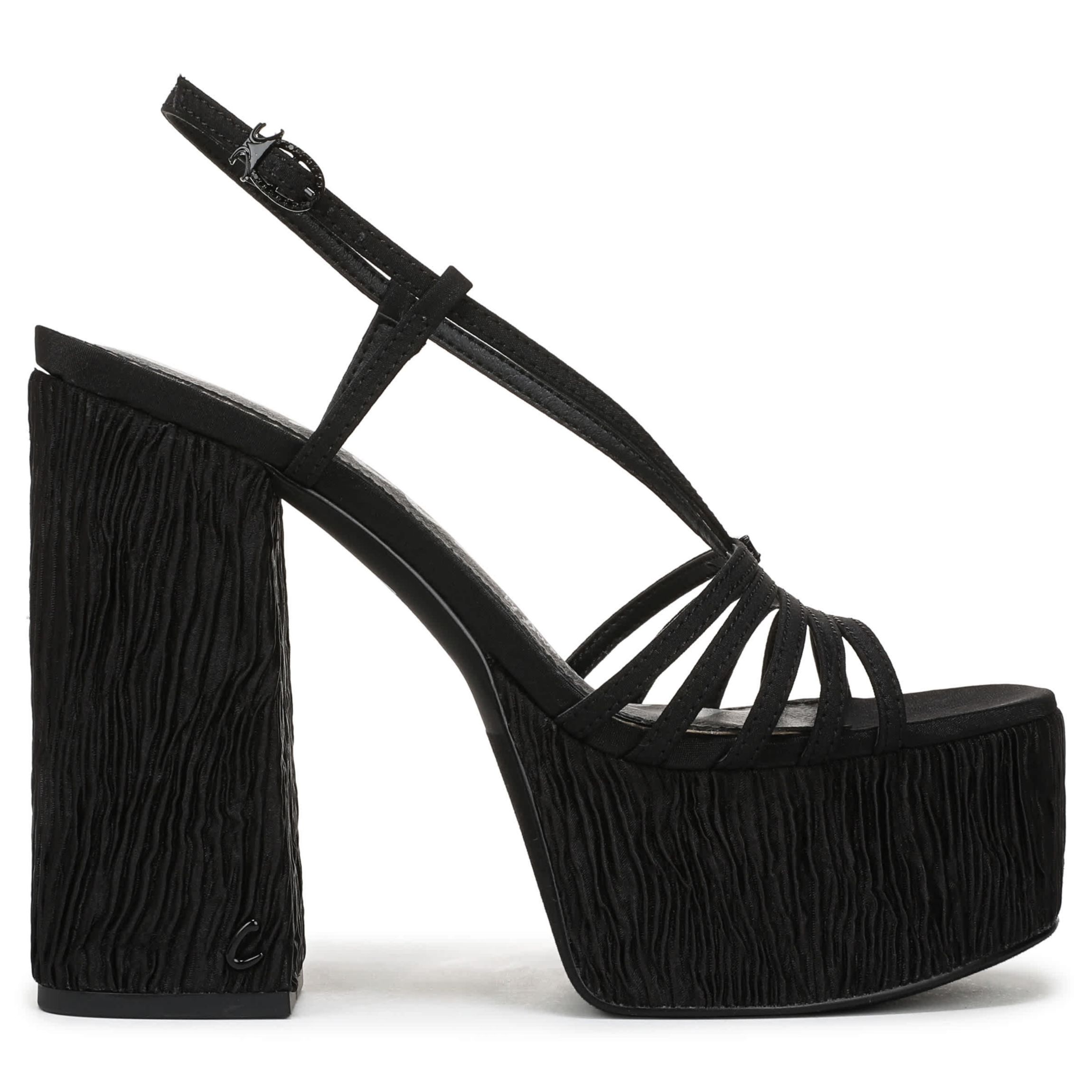 Siena Platform Heel