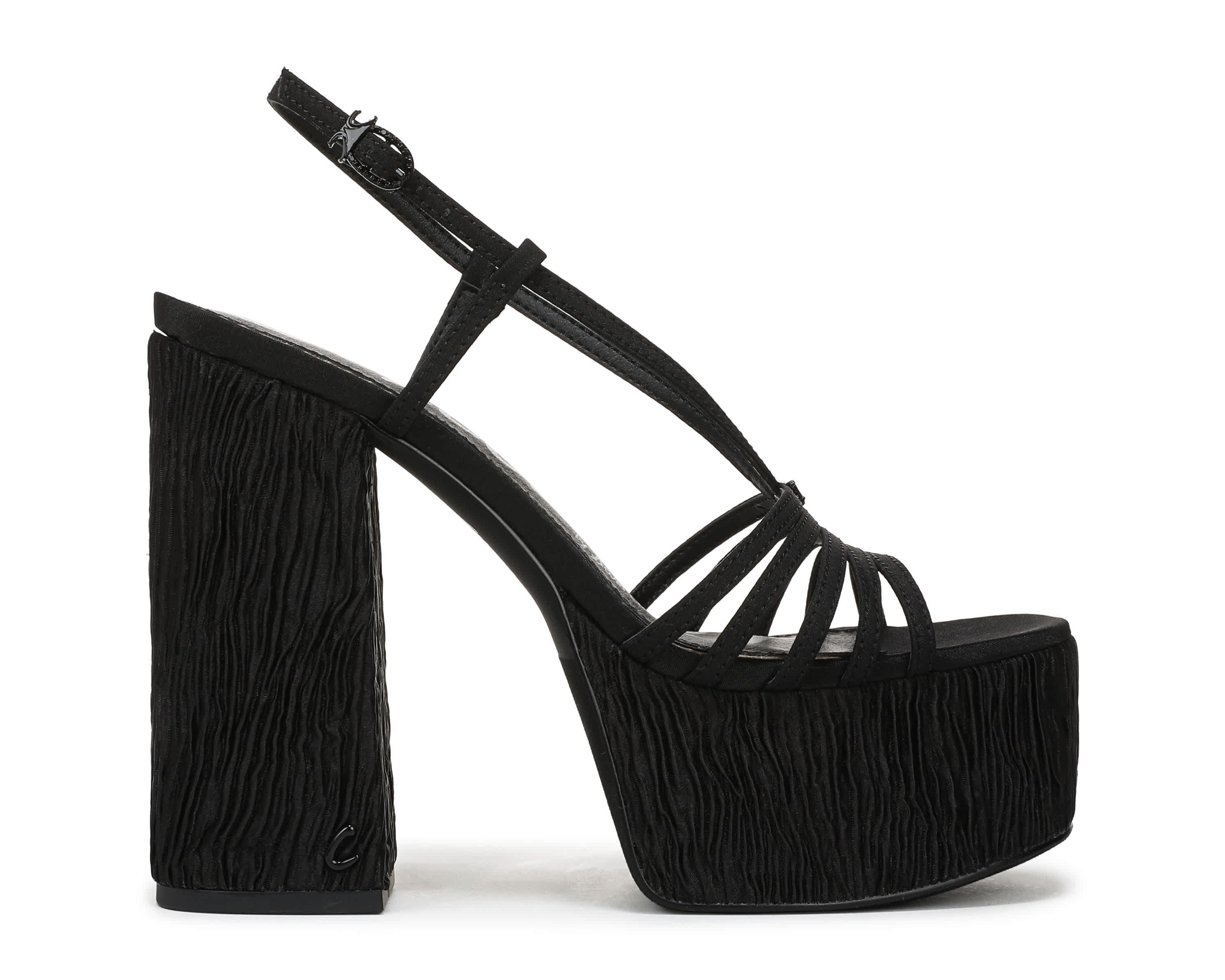 Siena Platform Heel