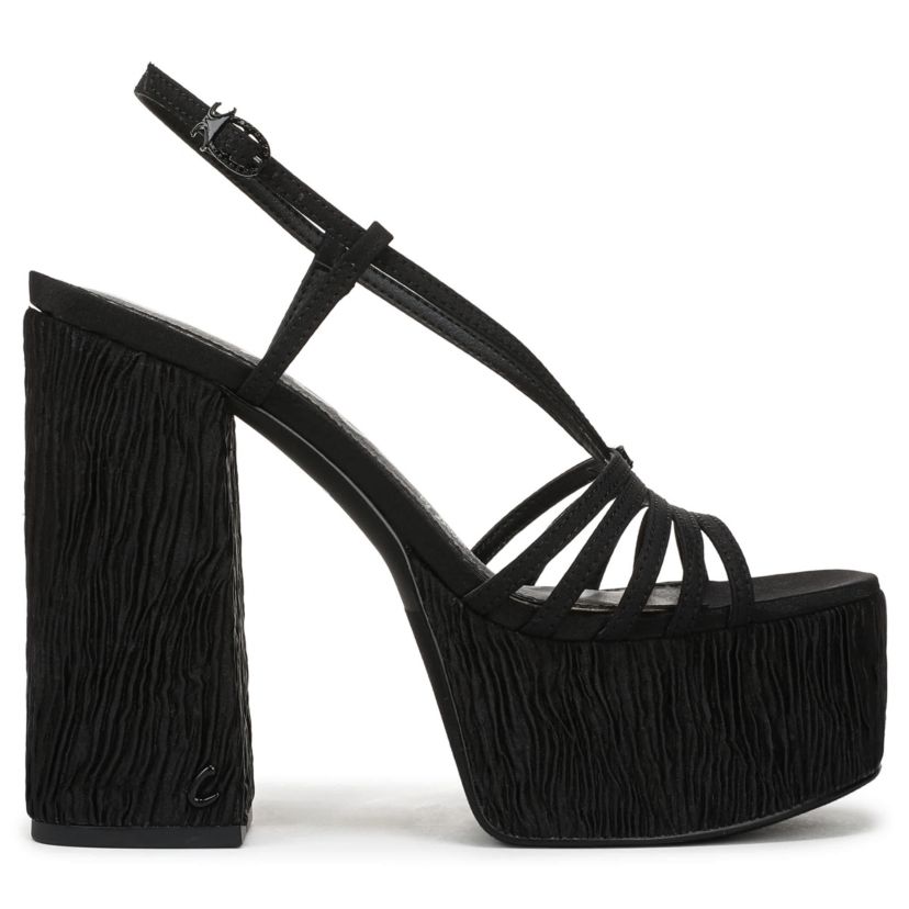 Siena Platform Heel