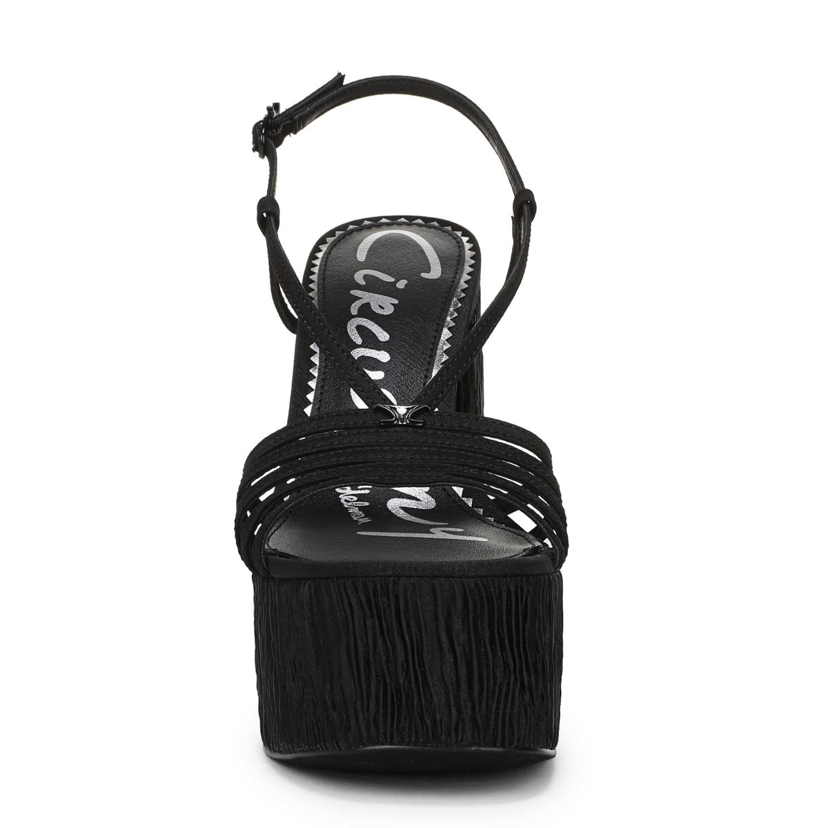 Siena Platform Heel