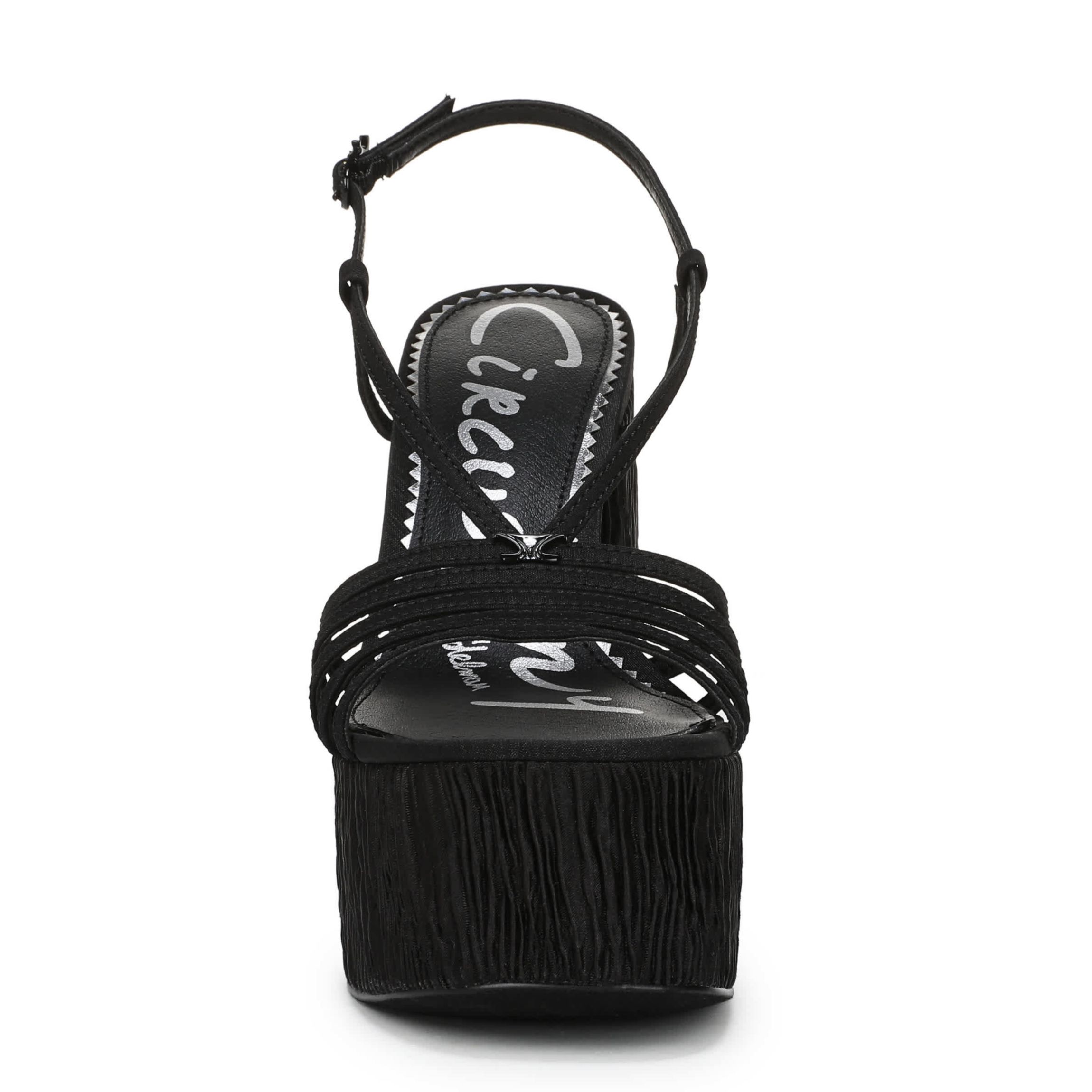 Siena Platform Heel