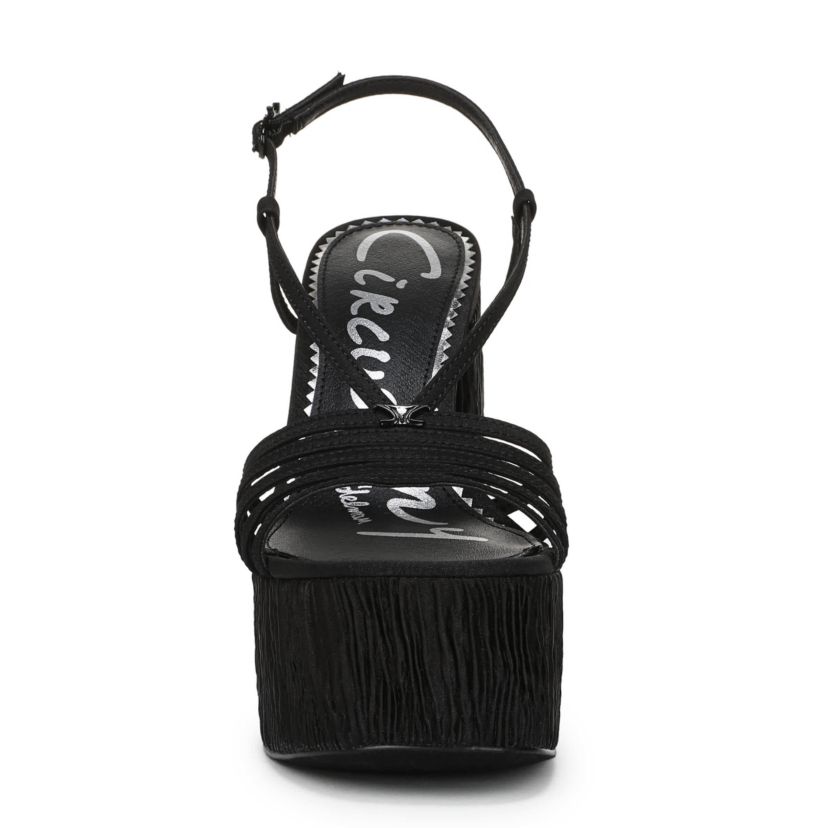 Siena Platform Heel