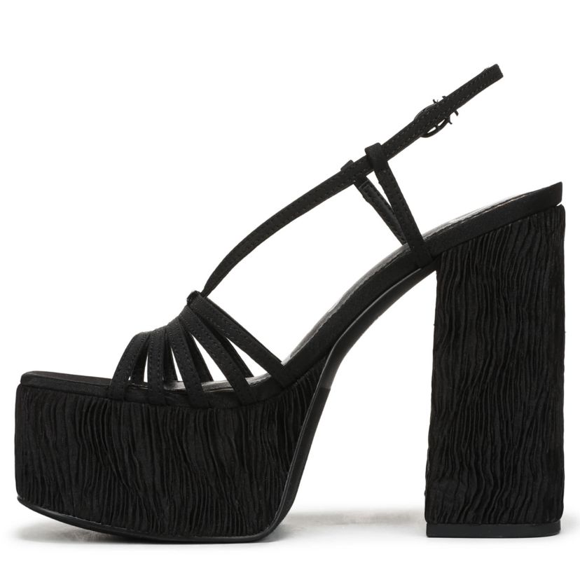 Siena Platform Heel