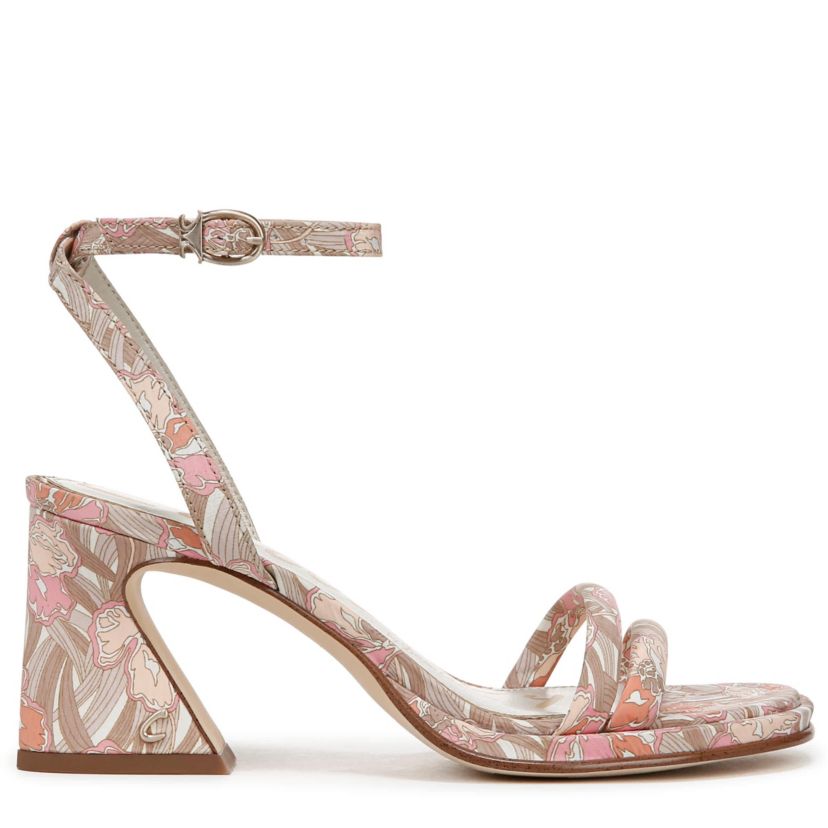 Holly Strappy Heel