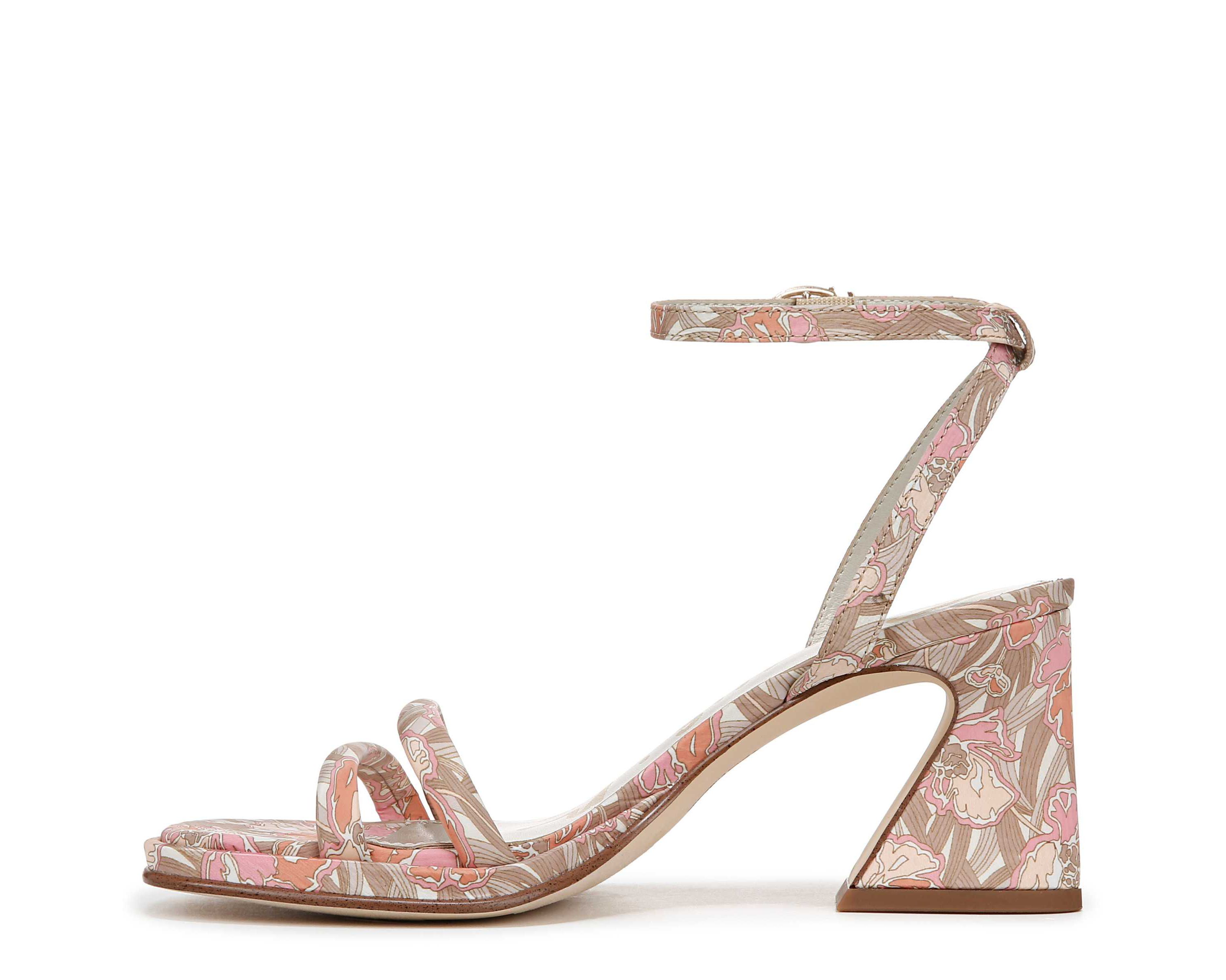 Holly Strappy Heel