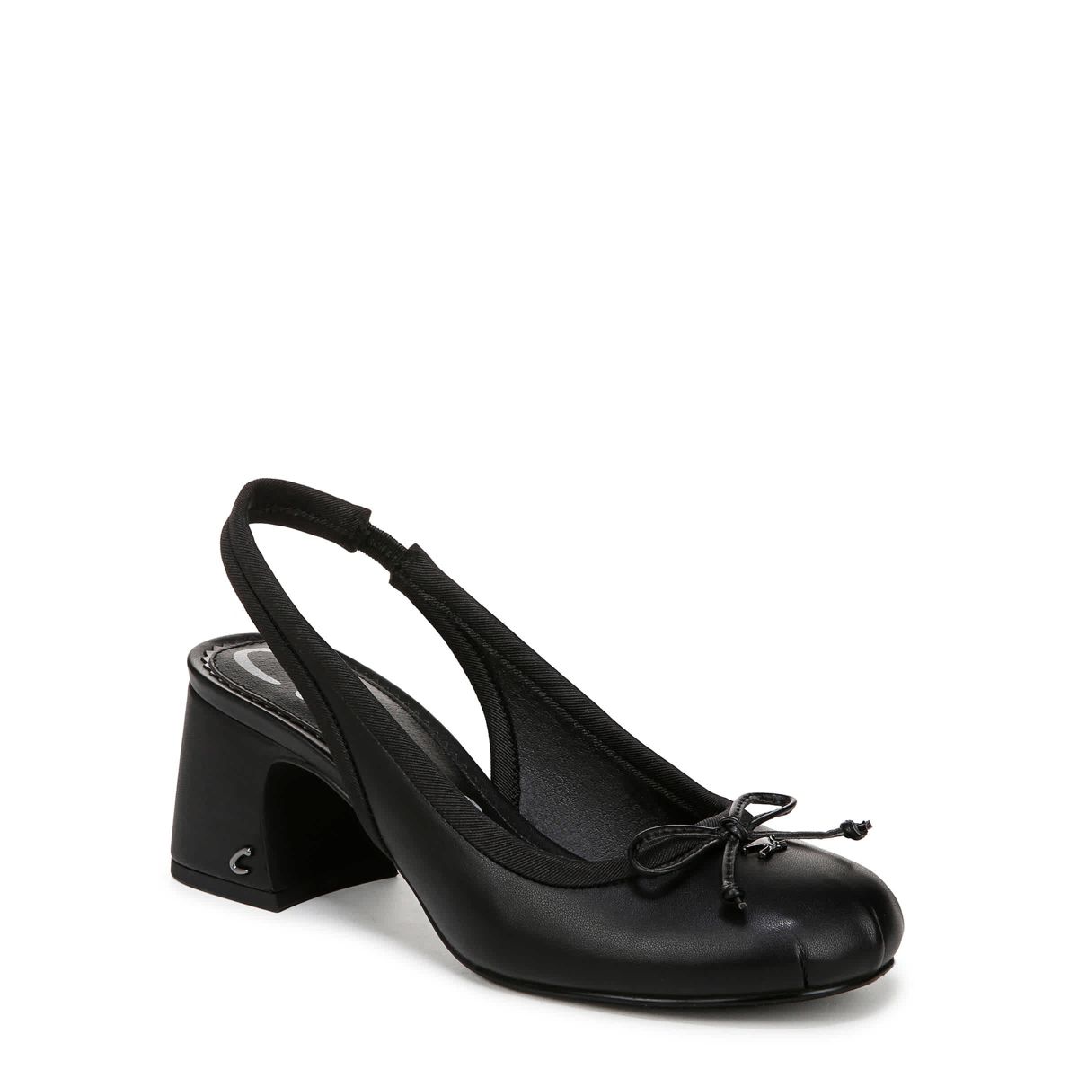 Diane Slingback Block Heel