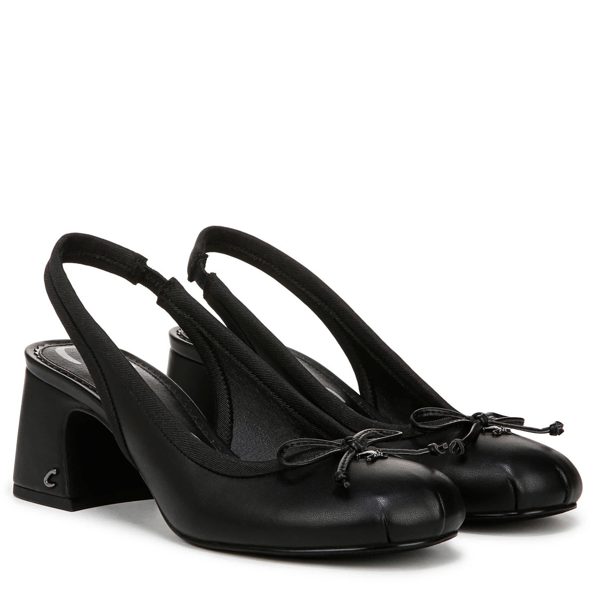 Diane Slingback Block Heel