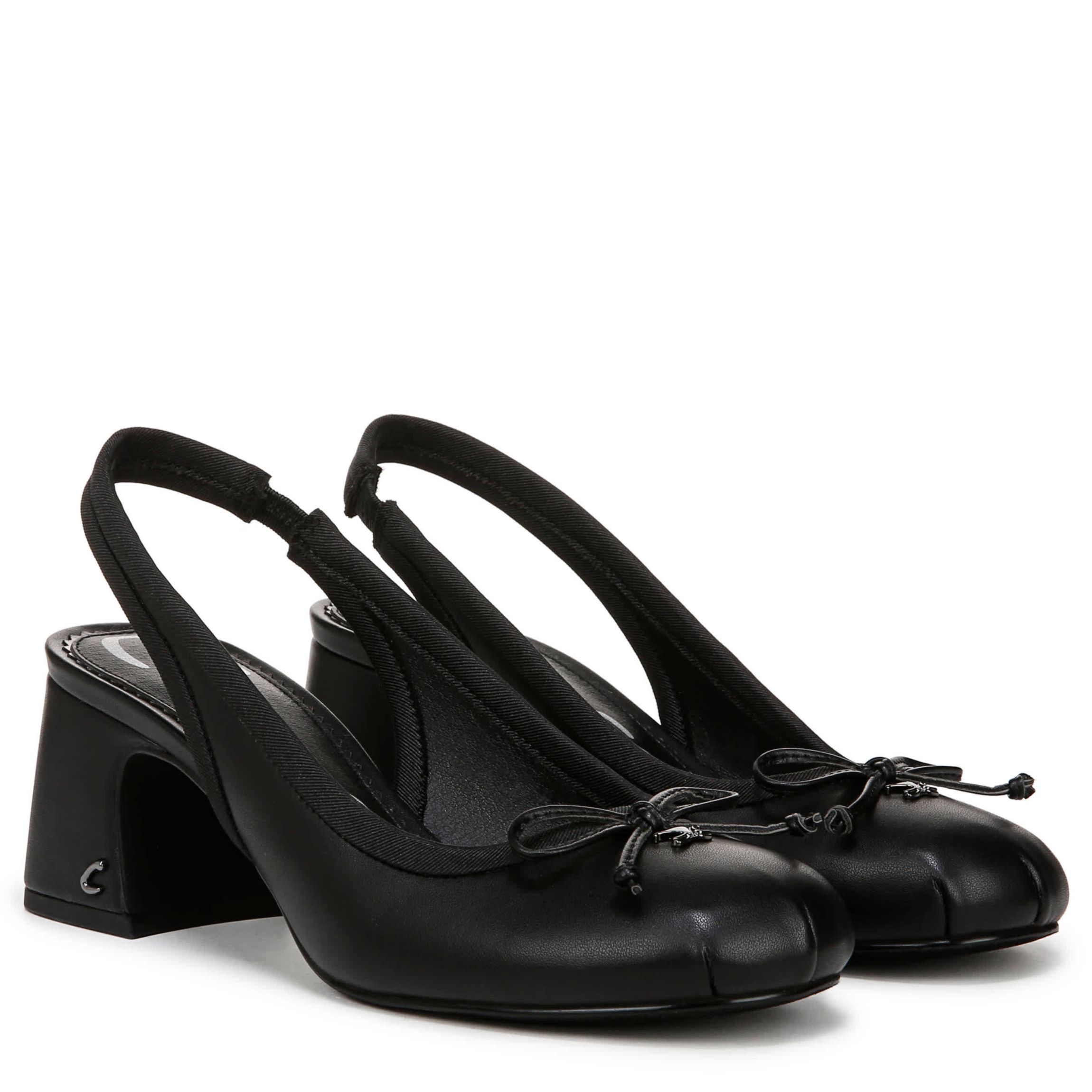 Diane Slingback Block Heel