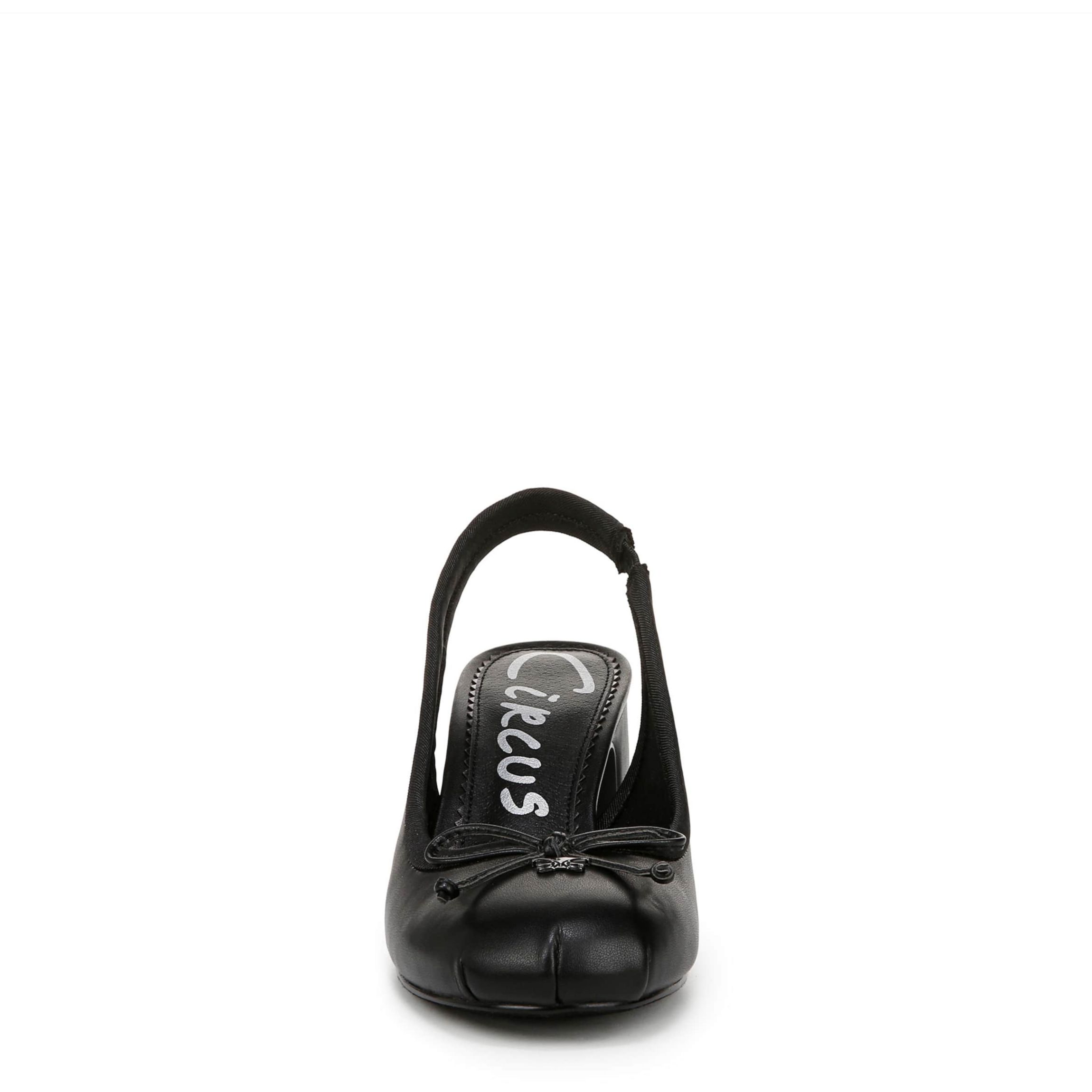 Diane Slingback Block Heel