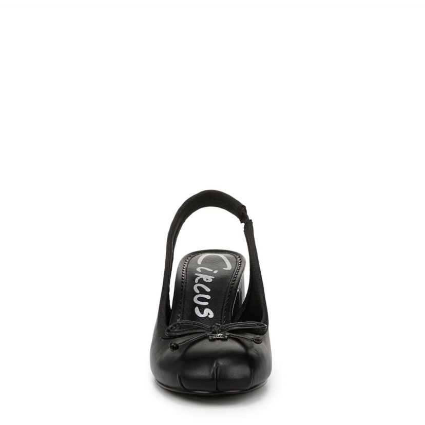 Diane Slingback Block Heel
