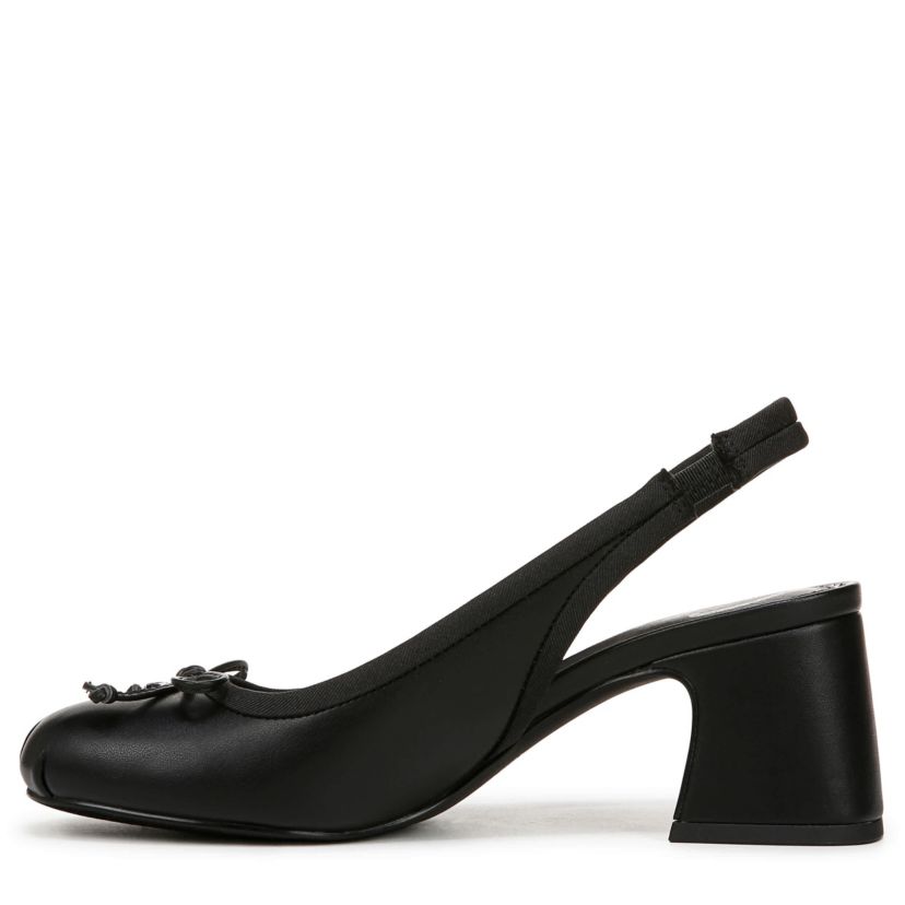Diane Slingback Block Heel