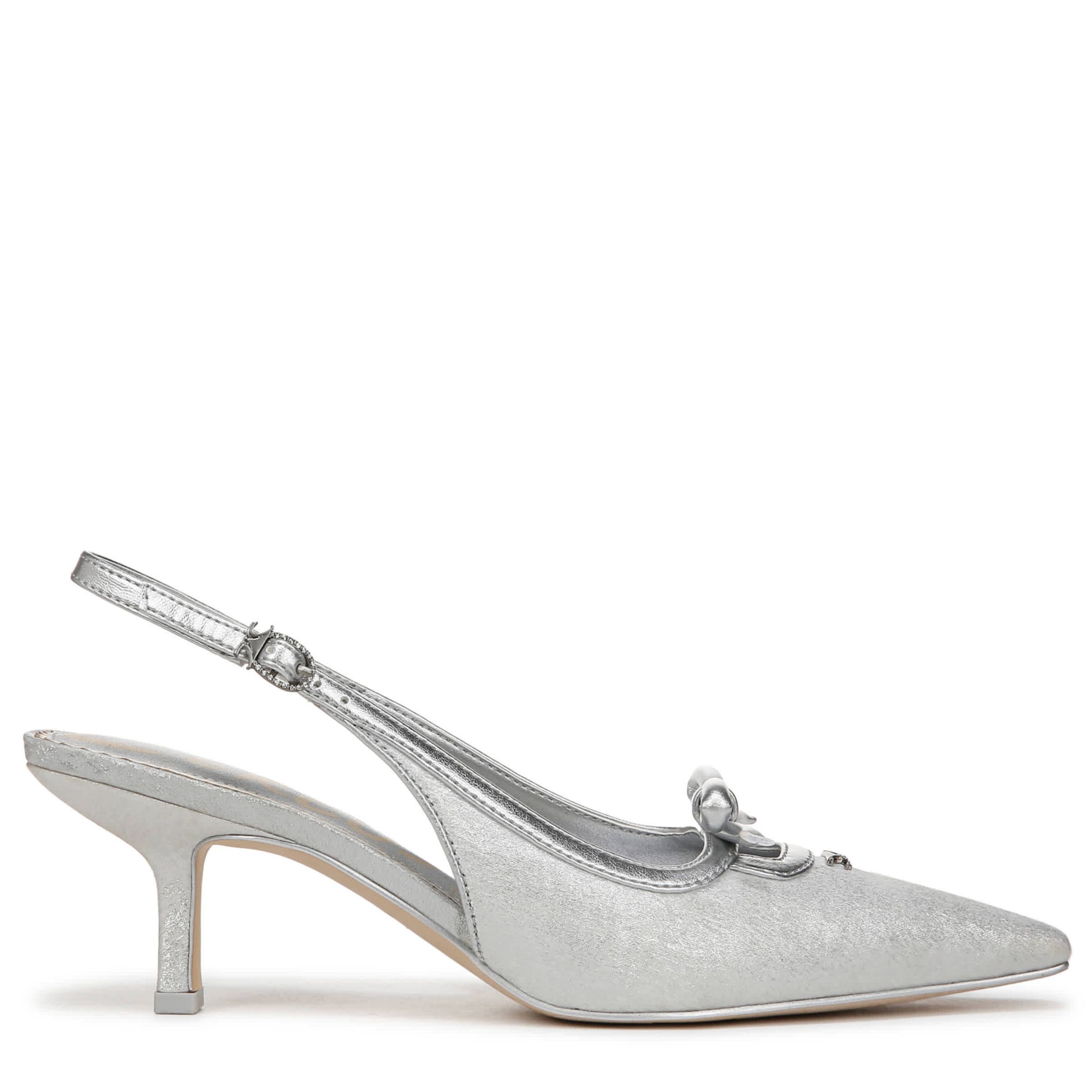 Cassidy Slingback Kitten Heel