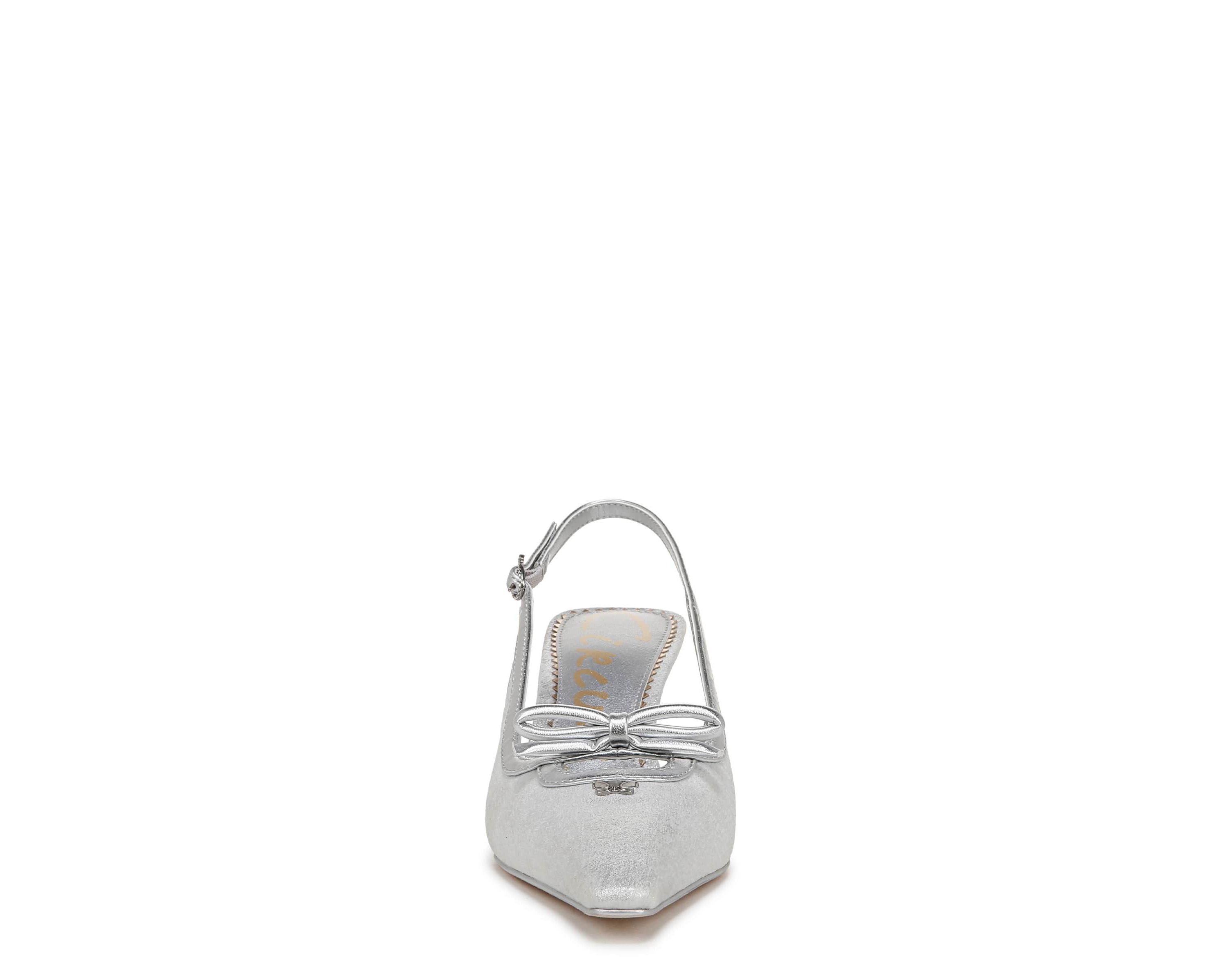 Cassidy Slingback Kitten Heel