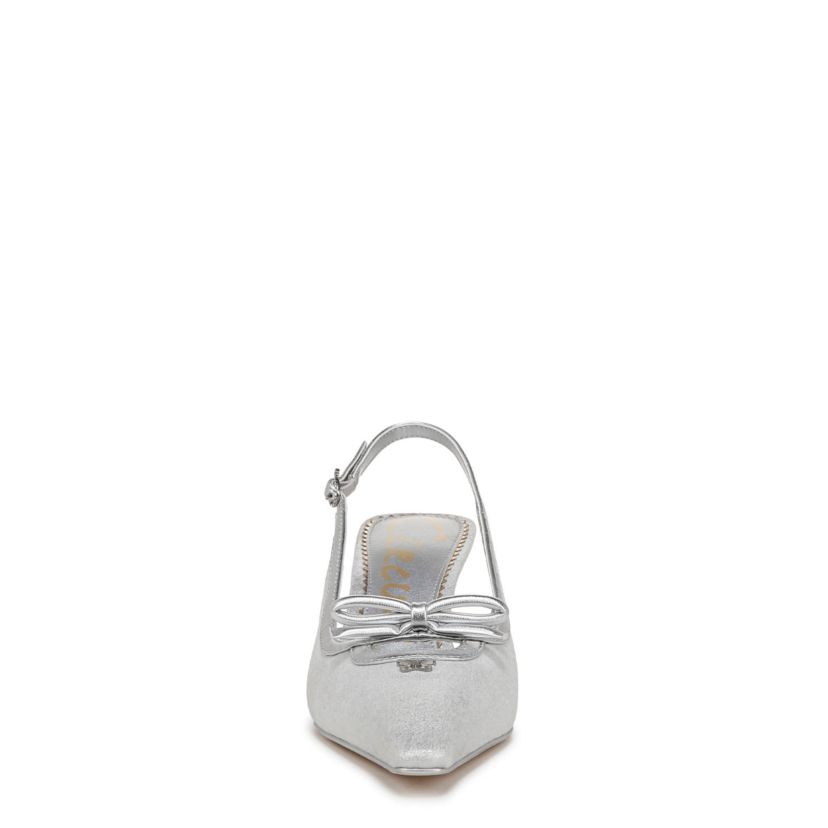 Cassidy Slingback Kitten Heel