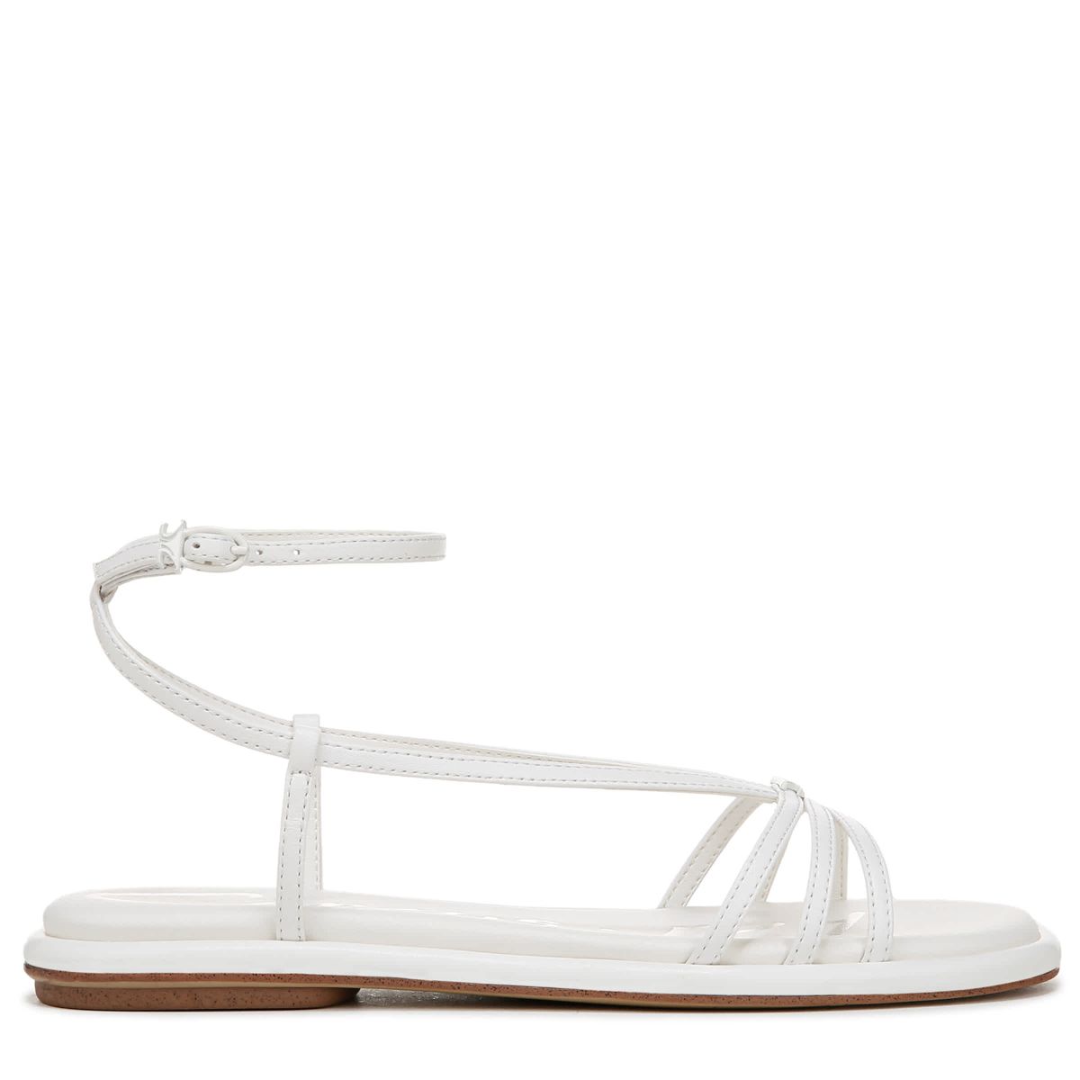 Olana Strappy Flat Sandal