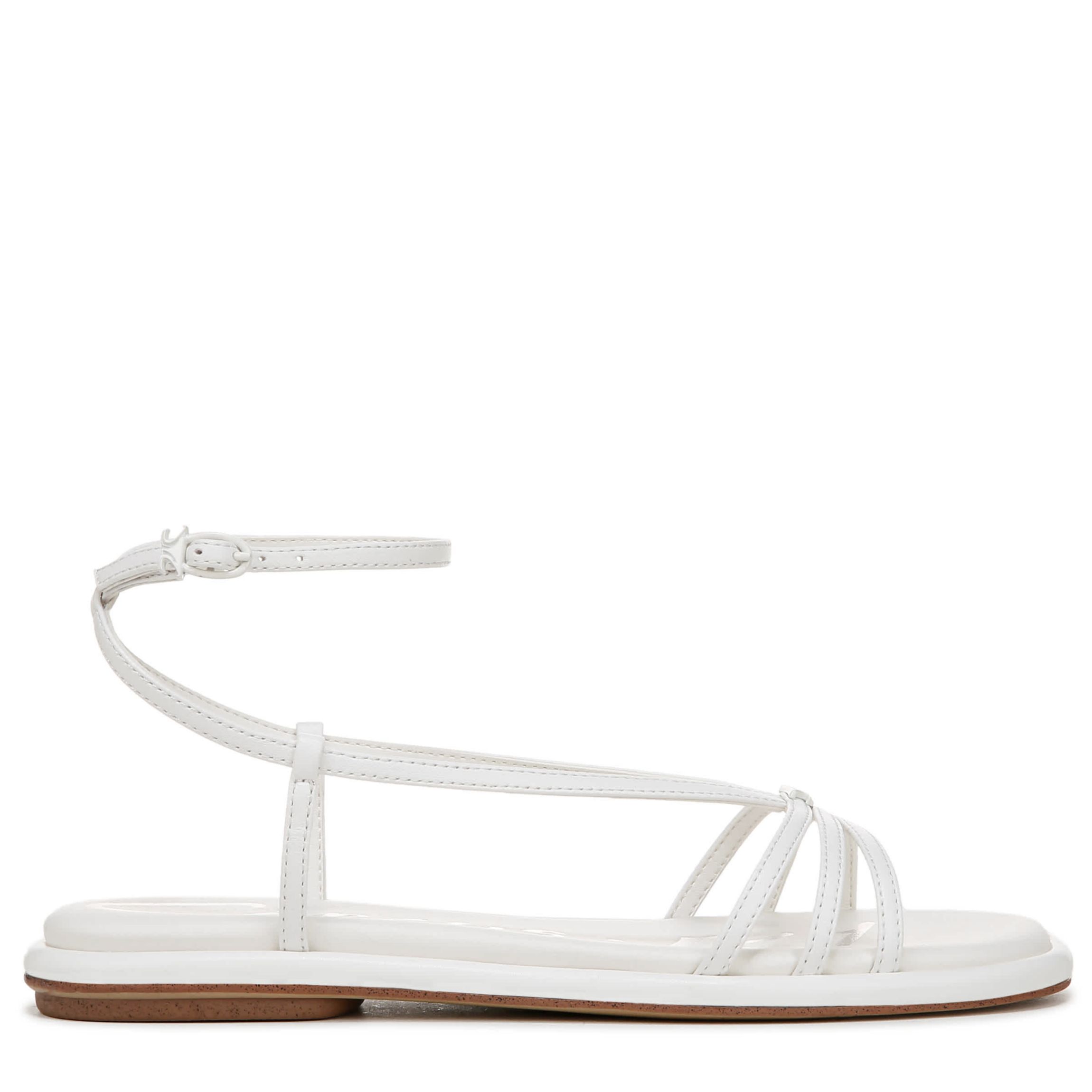 Olana Strappy Flat Sandal